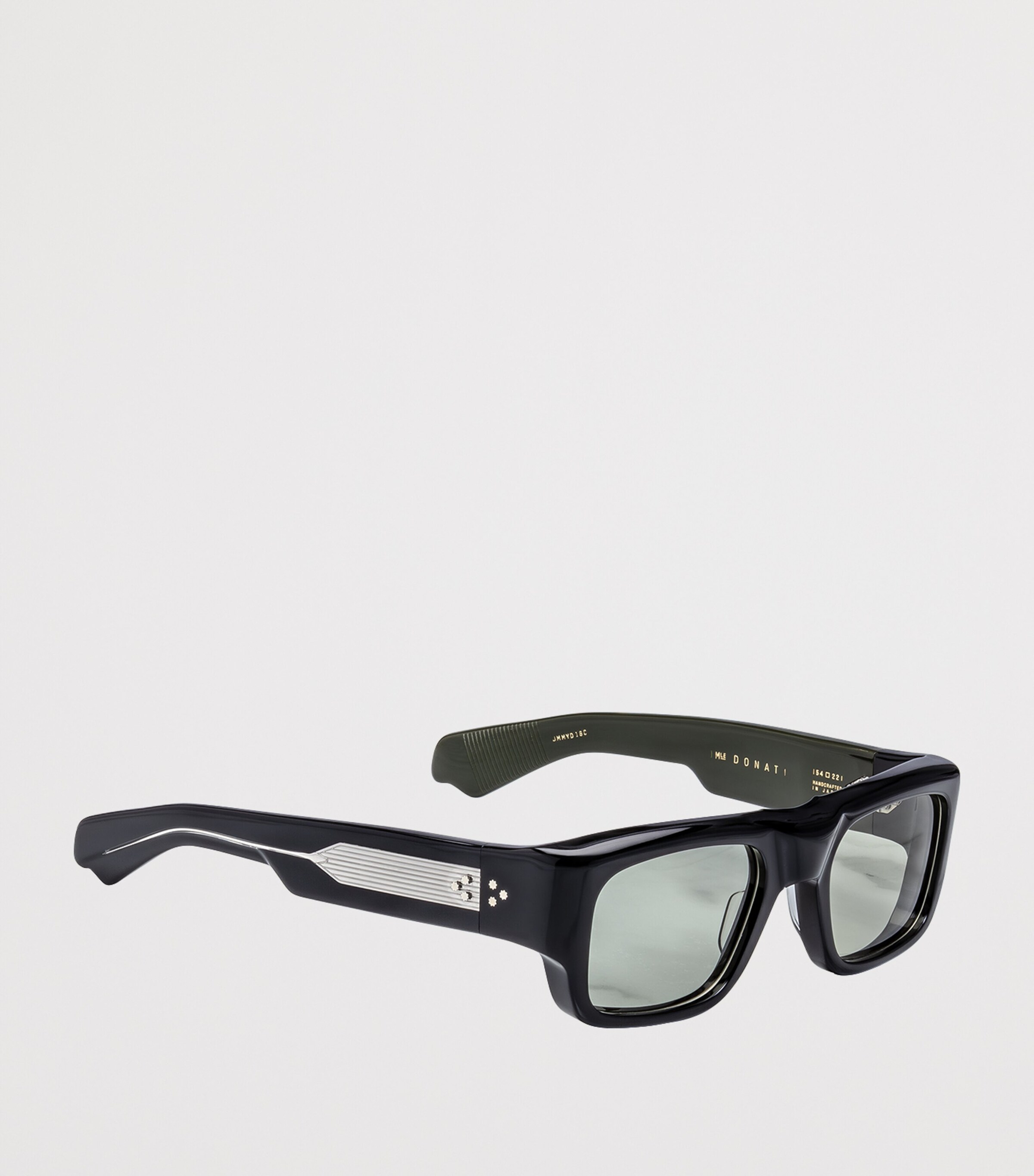 Jacques Marie Mage Acetate Donat Sunglasses Light Image 2