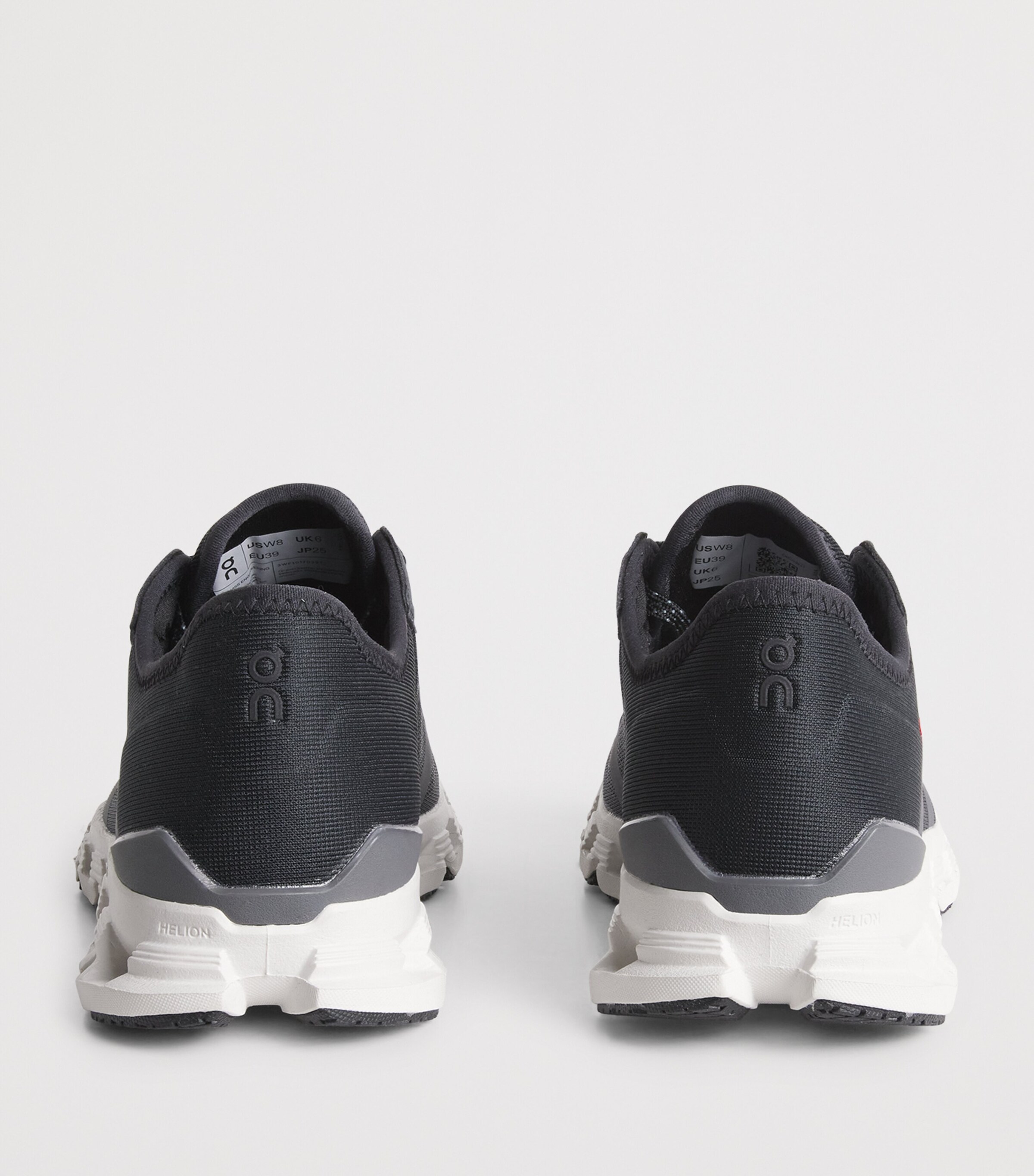 Cloud X 4 Trainers BLACK | ASPHALT Image 4