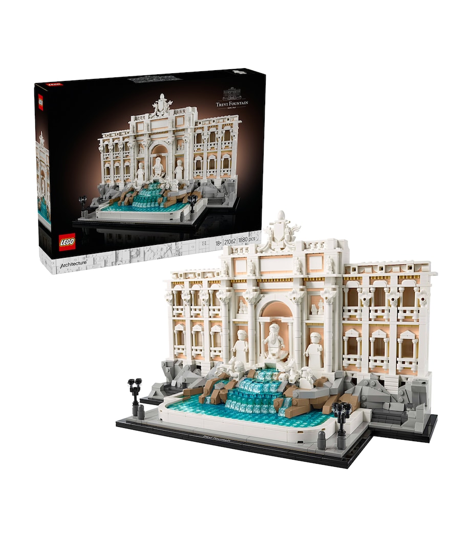 Trevi Fountain 21062 MULTI Image 2