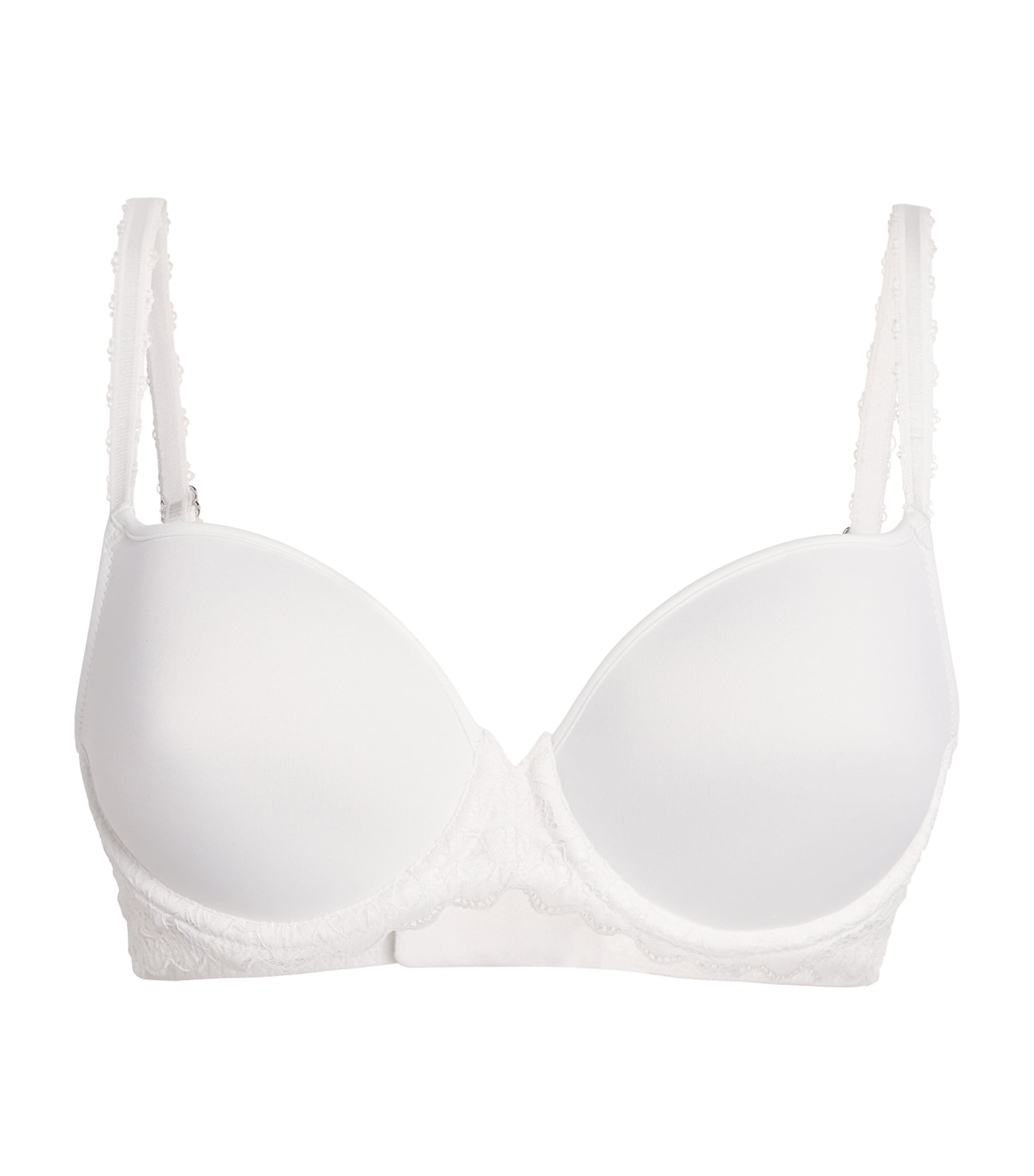 Wacoal Raffine Contour Bra | Wedding | For the Bride | Lingerie | Women Clothing | Lingerie & Hosiery | Bras | Bridal Lingerie | Designers | Wacoal