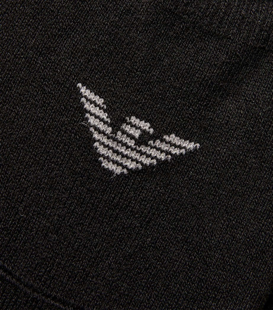 Invisible Socks (Pack of 2) 00220 BLACK Image 2