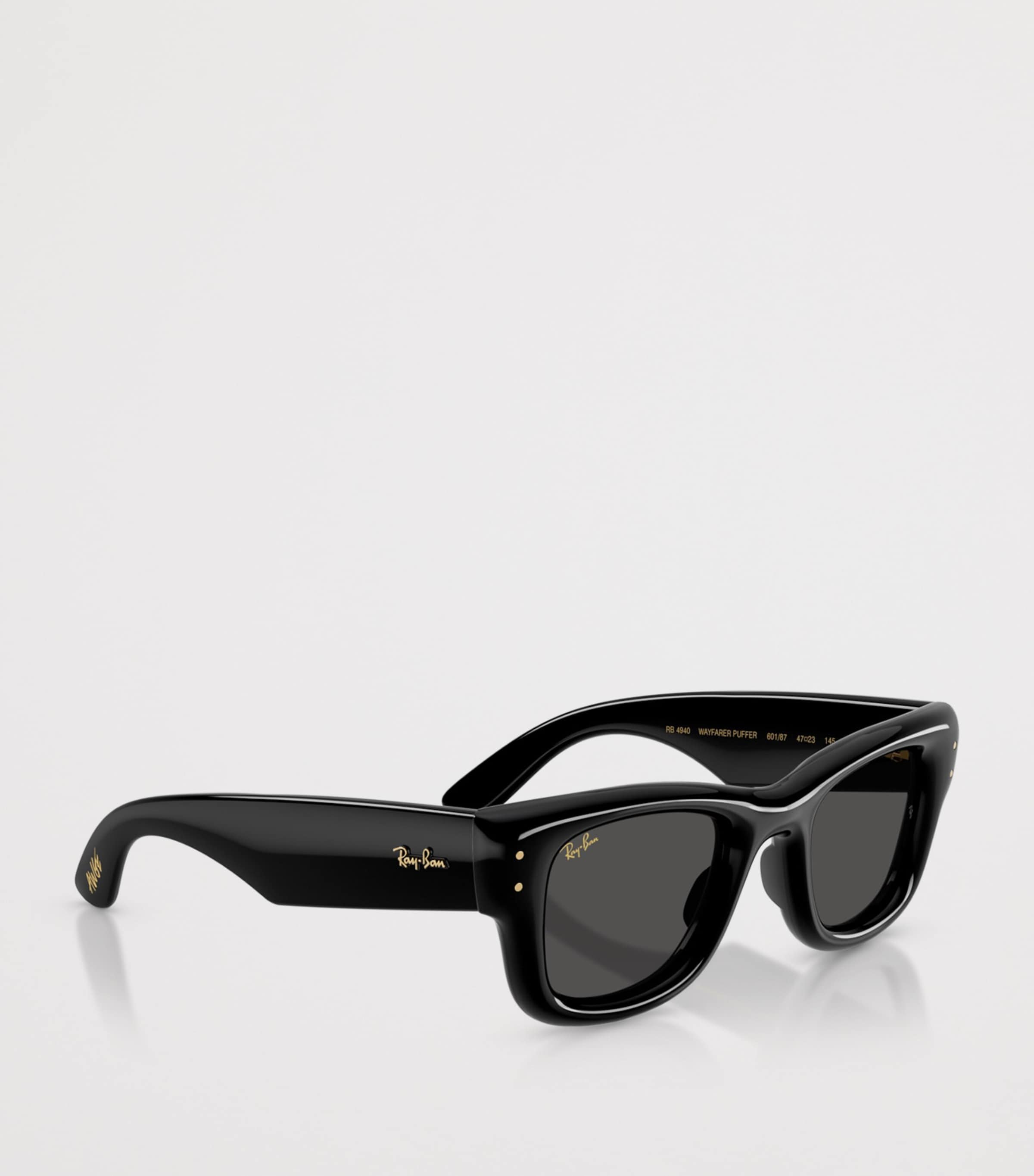 Ray-Ban x A$AP Rocky Wayfarer Puffer Sunglasses Image 6