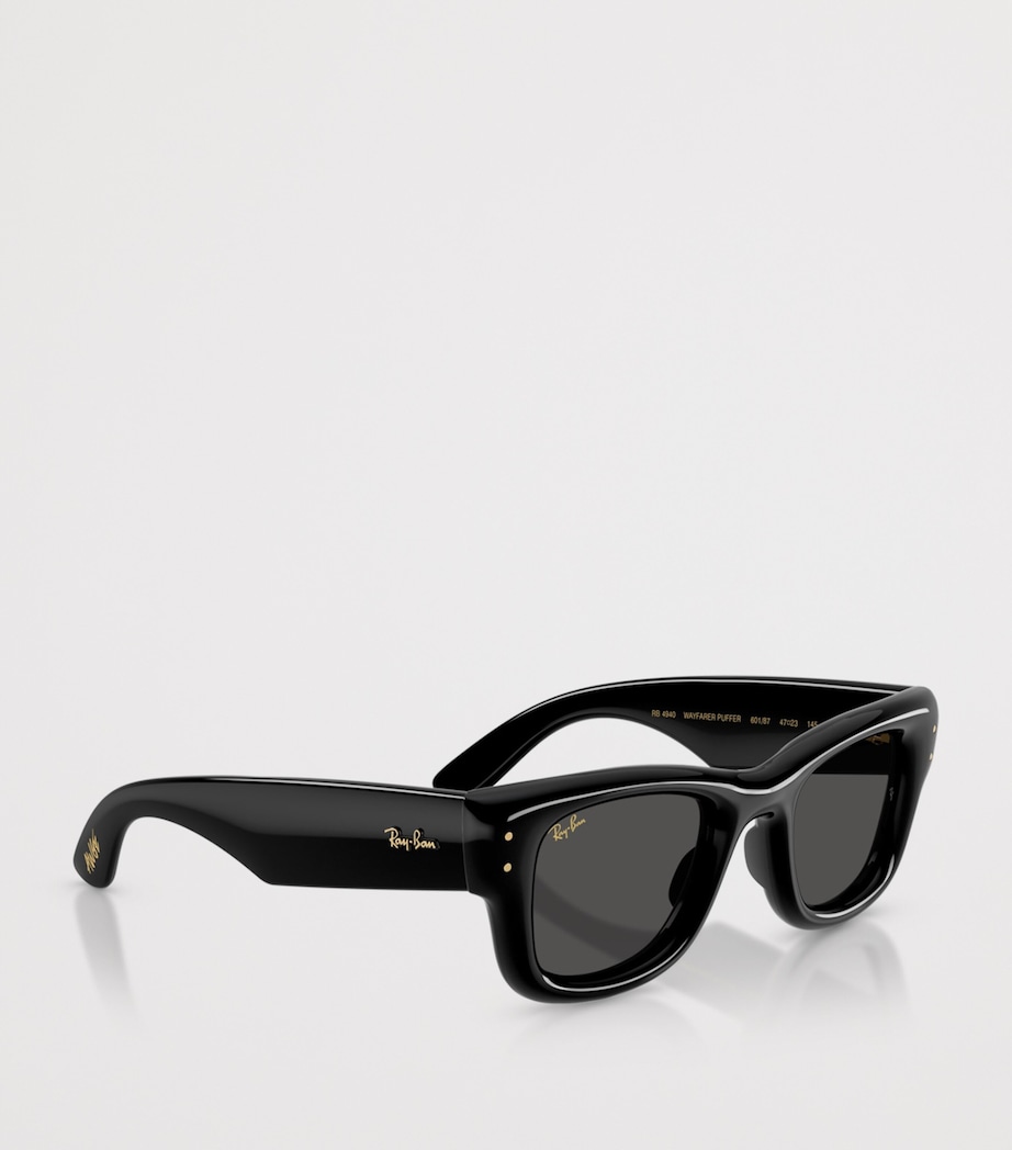Ray-Ban x A$AP Rocky Wayfarer Puffer Sunglasses Image 6