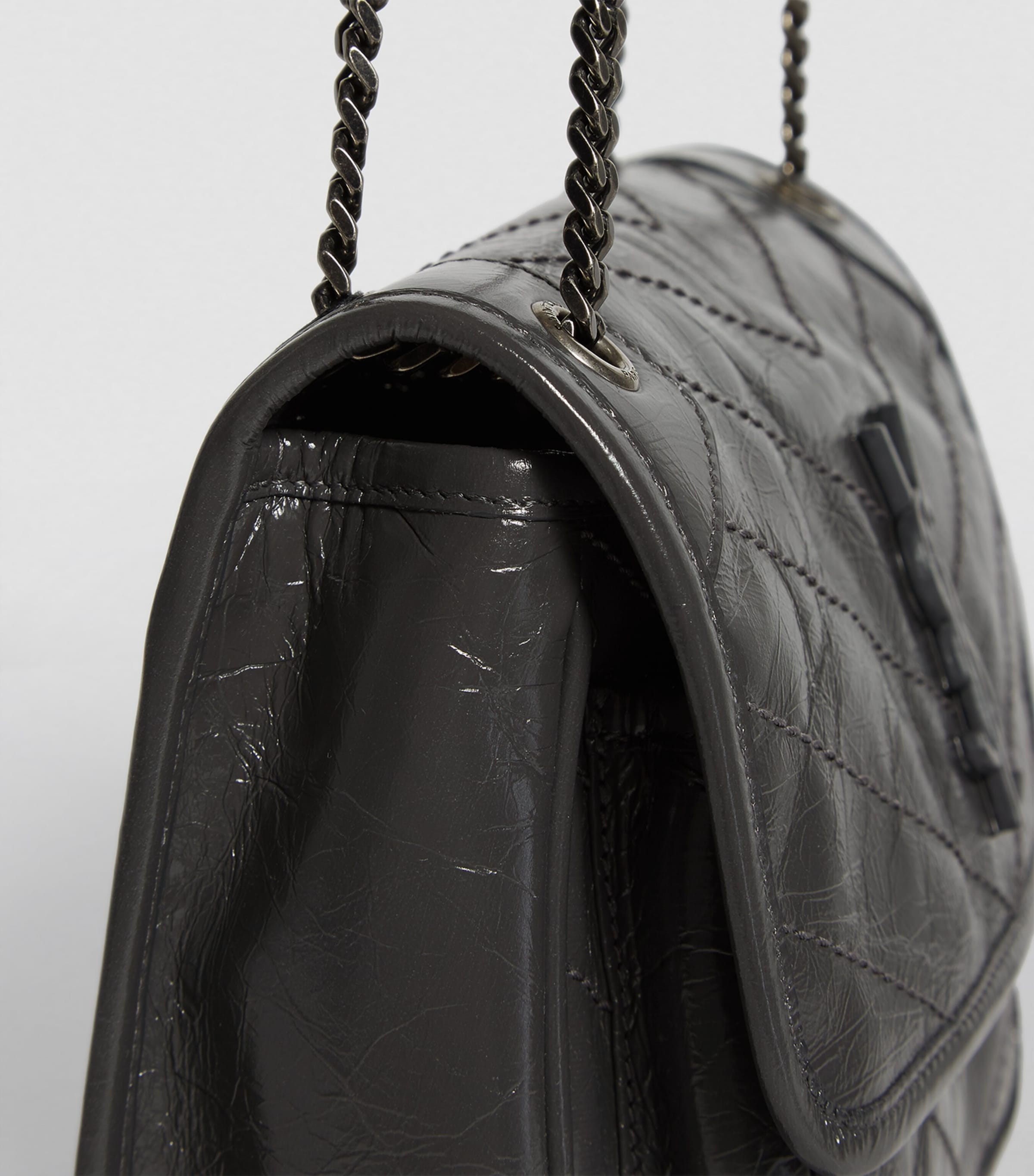 Saint Laurent Baby Niki Shoulder Bag Image 7