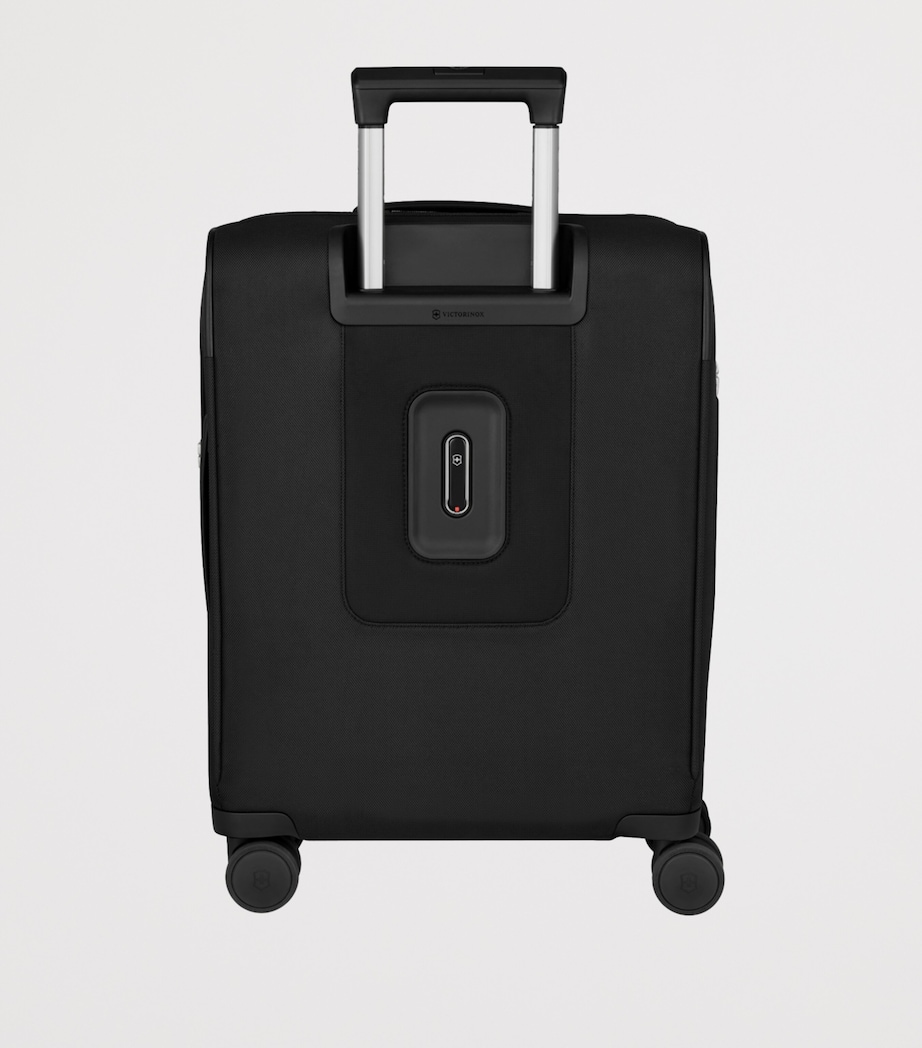 Werks 7.0 Global Carry-On Spinner Suitcase (55cm) BLACK Image 5