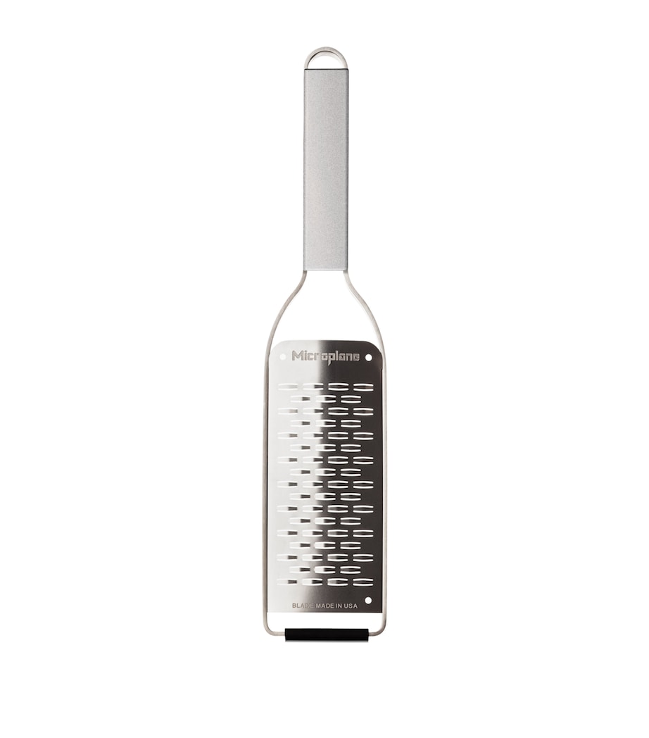 Microplane Stainless Steel Professional Ribbon Grater Stainless Steel Image 1