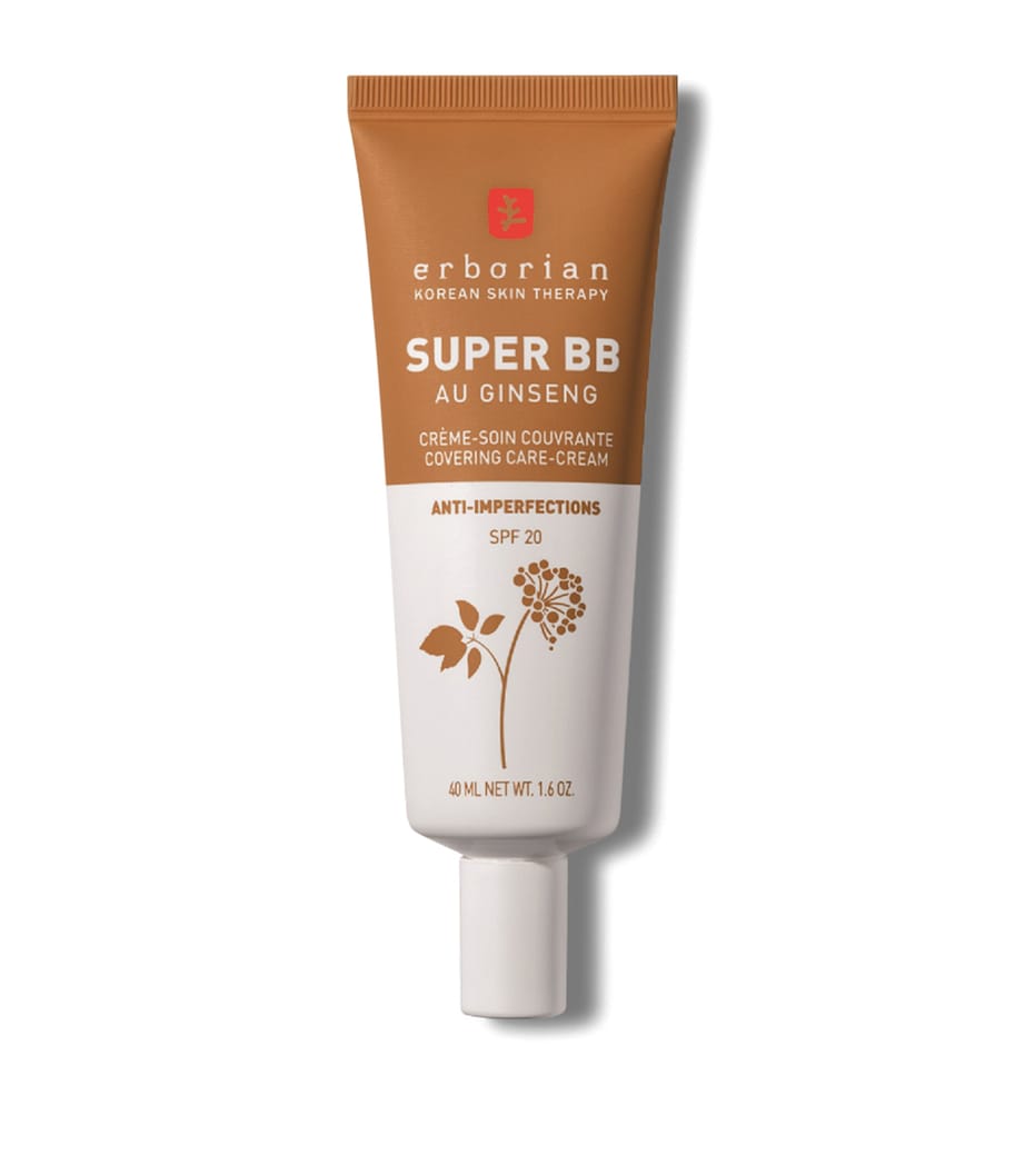 ERBORIAN Super BB Cream Caramel Image 1