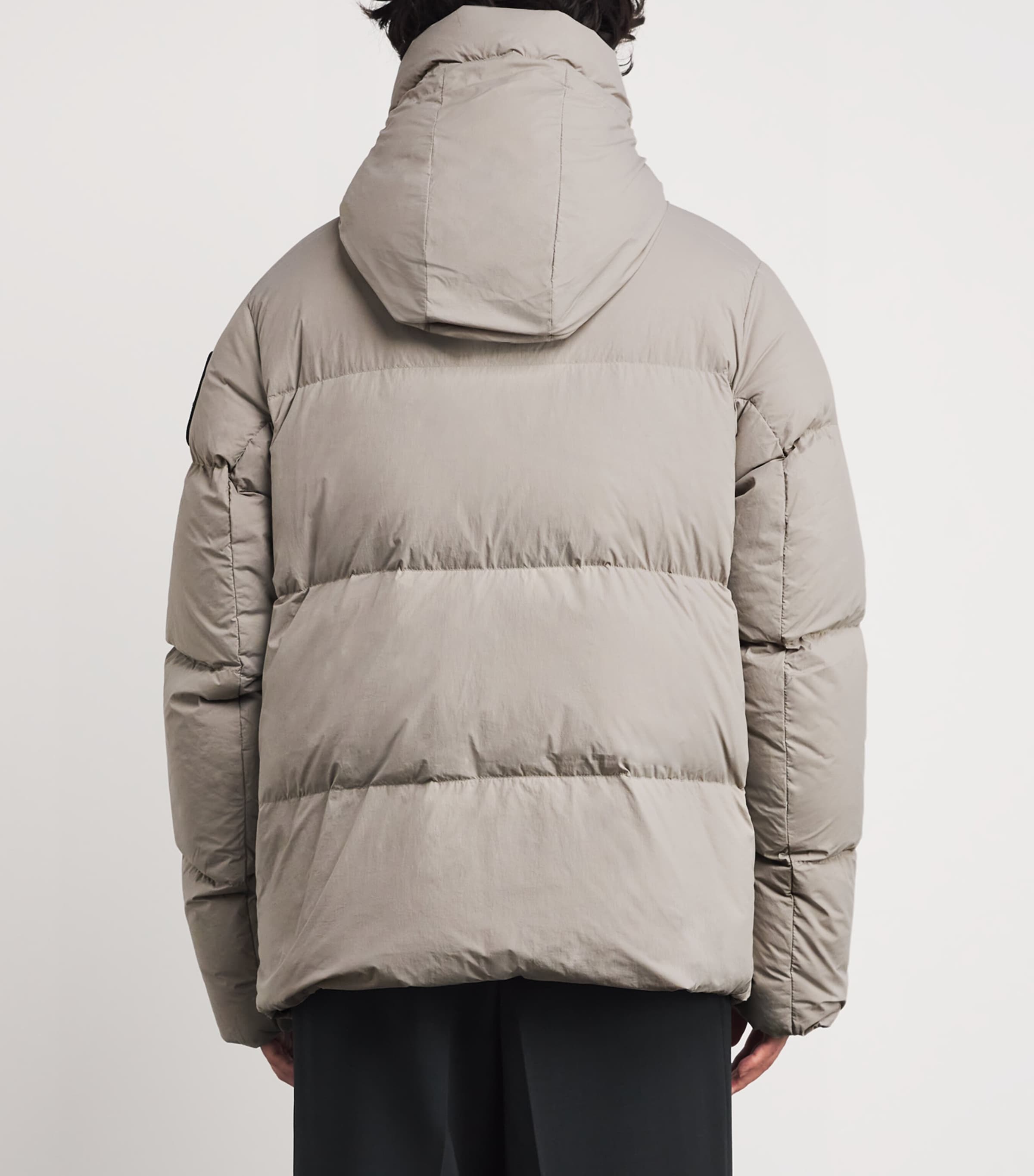 Down EnduraLuxe Packable Crofton Puffer Jacket 9432 Image 4