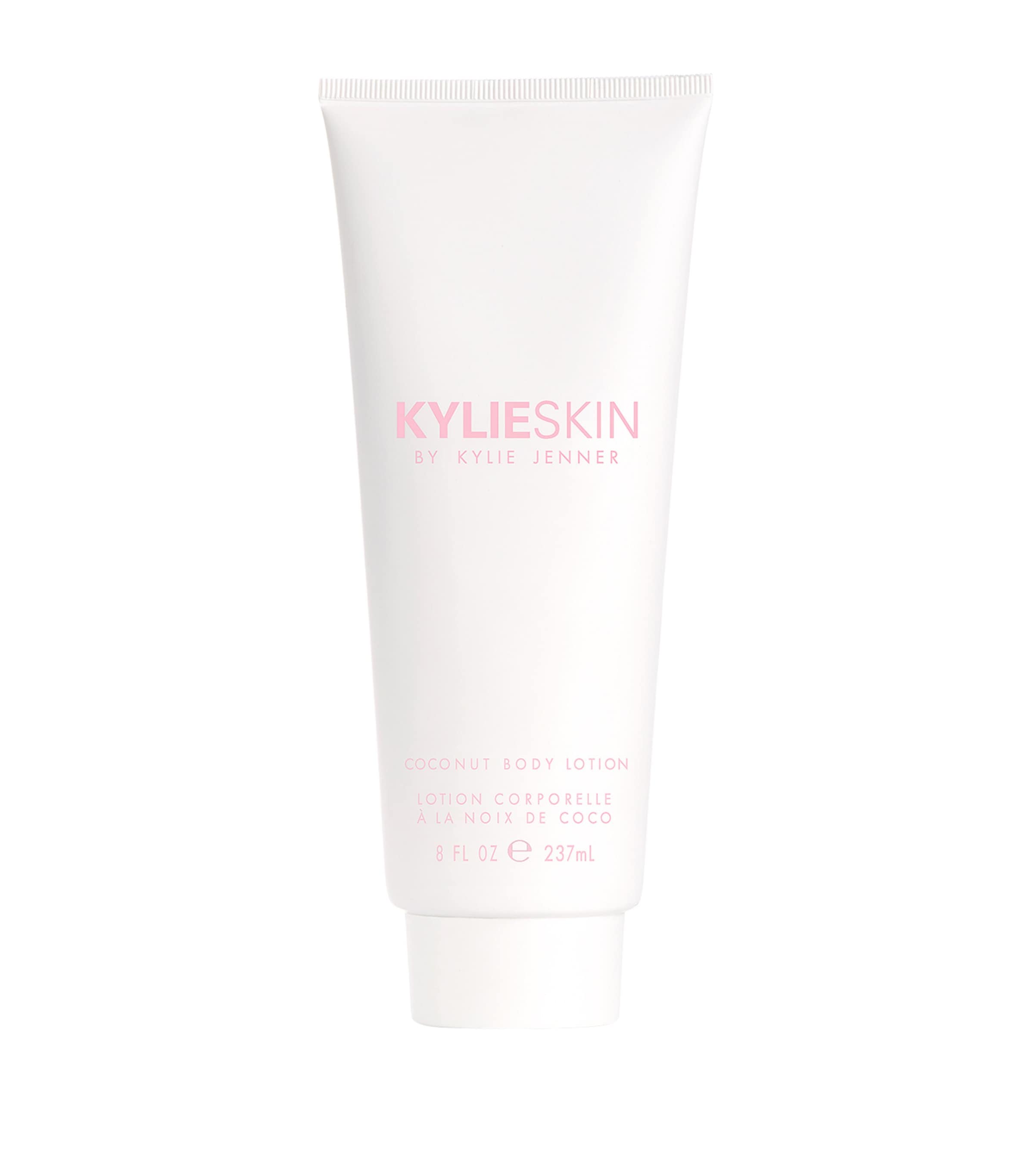 Kylie Cosmetics Coconut Body Lotion In White