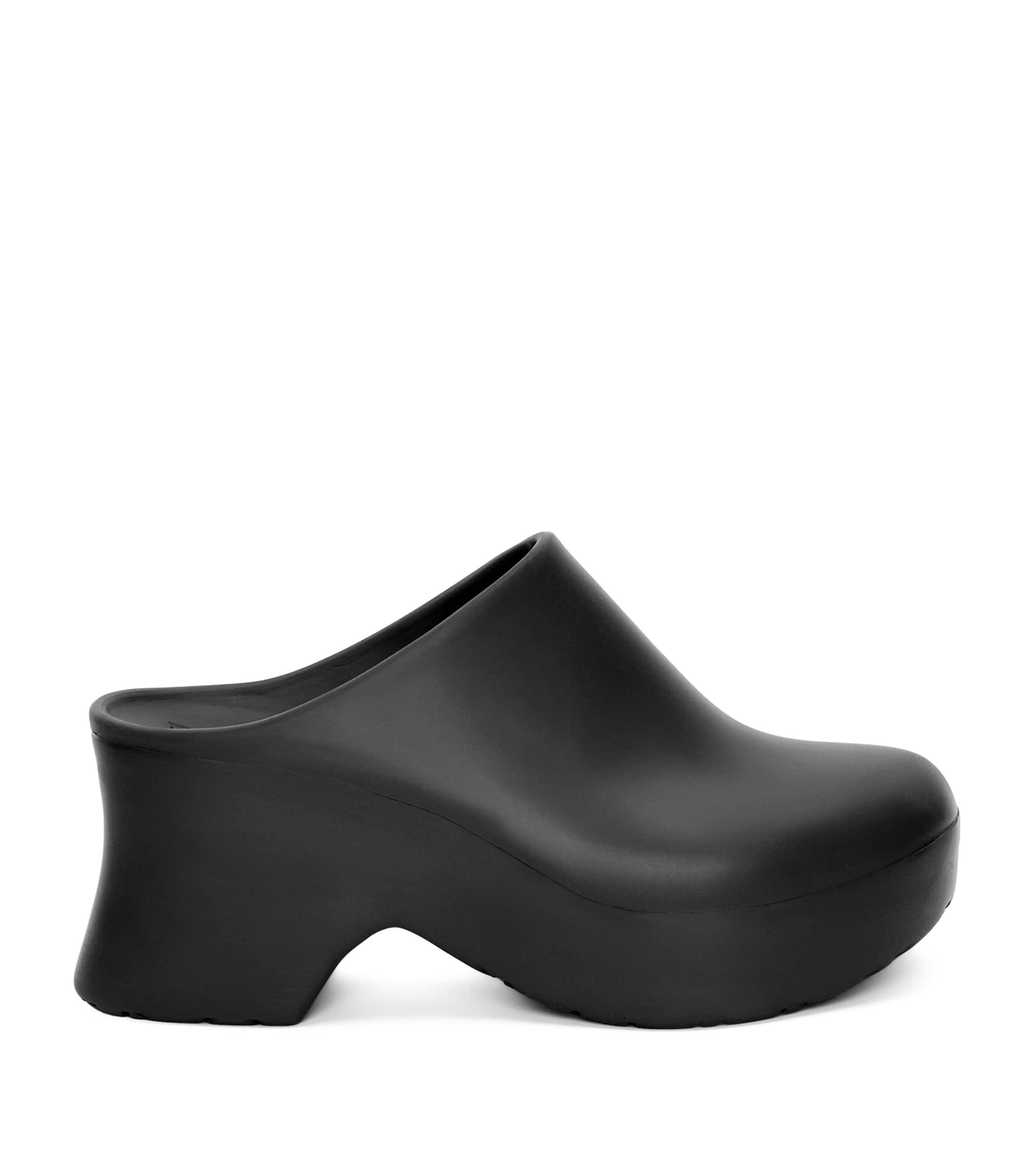 LOEWE TERRA WEDGE CLOGS 90 