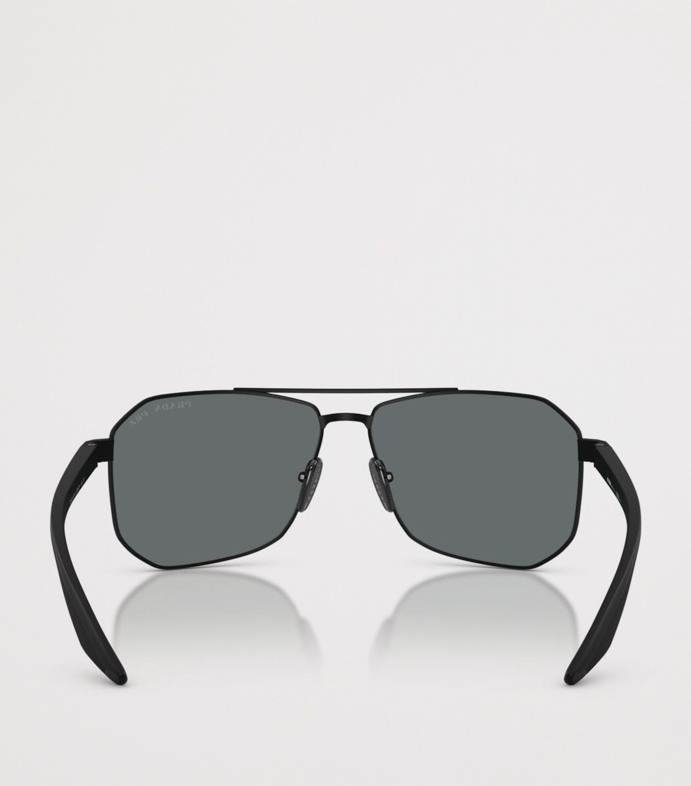 Prada Linea Rossa Metal A53S Geometric Sunglasses Image 4