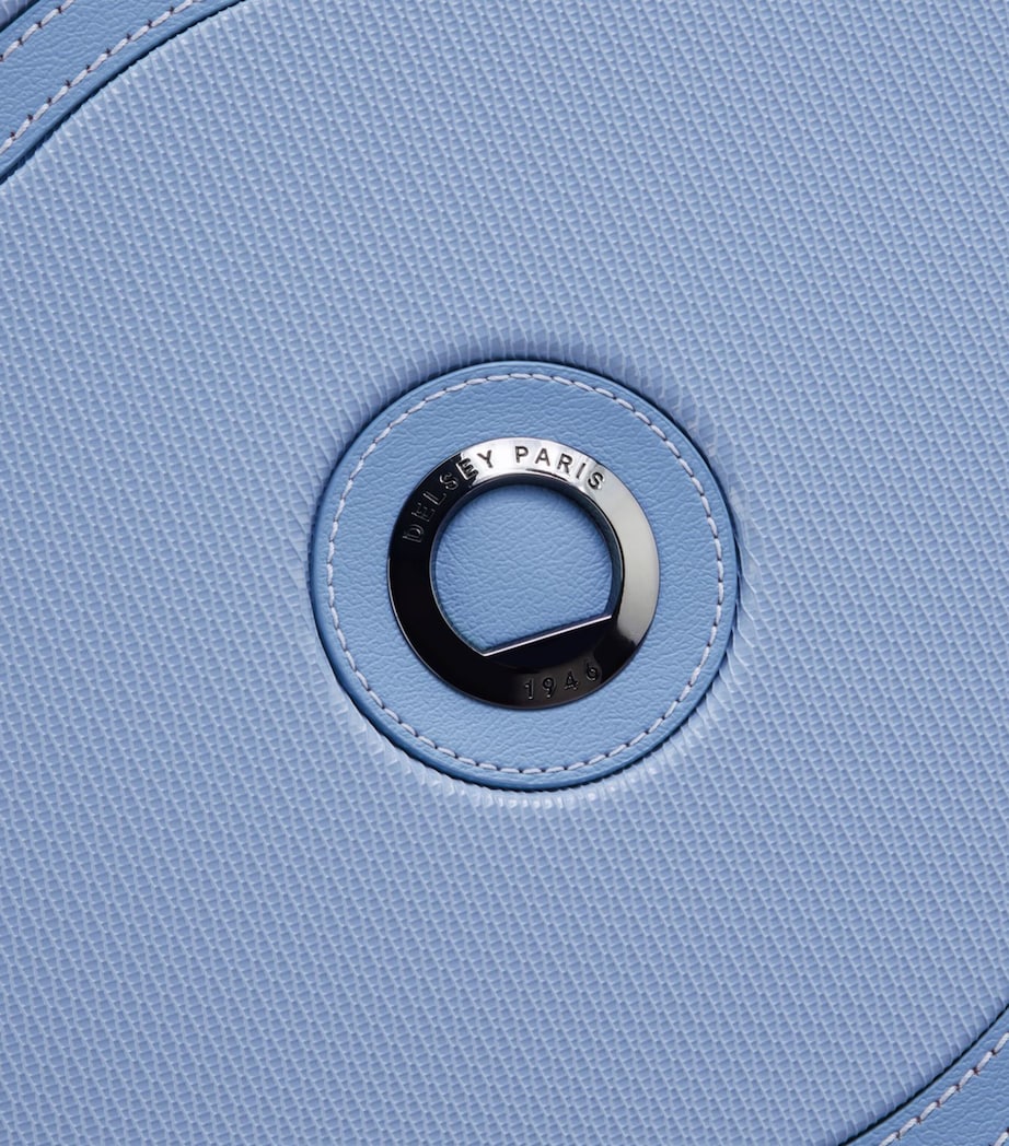 Delsey Chatelet Air 2.0 Hard Cabin Suitcase (55cm) Light Blue Image 15