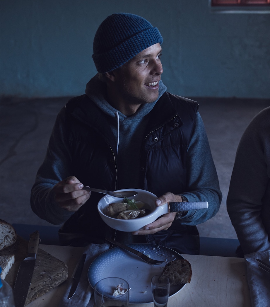 Hav Plate (27cm) BLUE Image 3