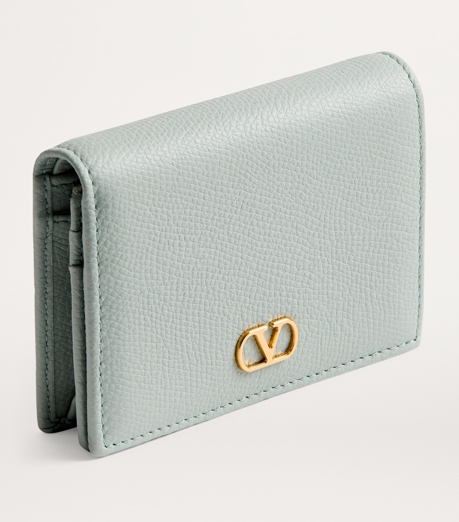 Leather French Flap Wallet WTW Image 2