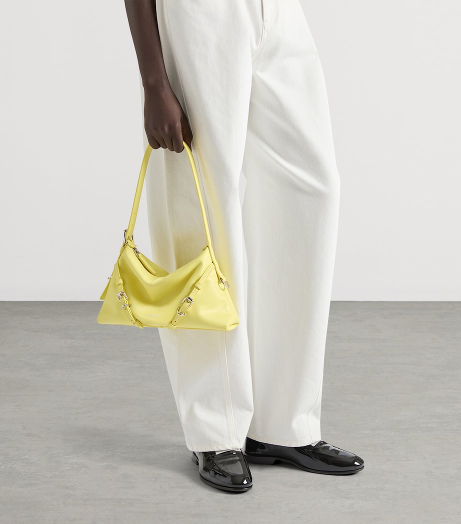 Mini Voyou Shoulder Bag ACID YELLOW Image 2