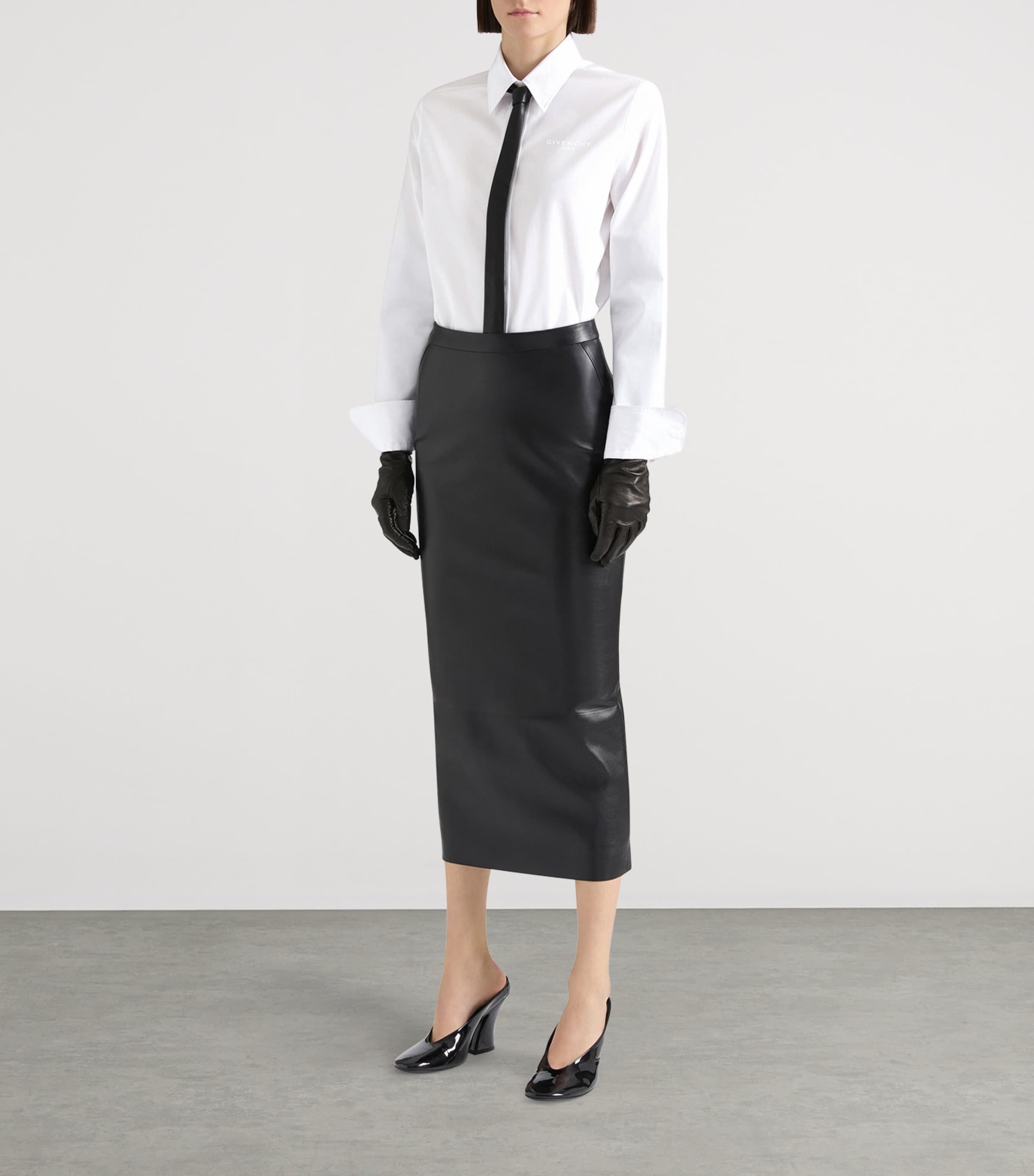 スカート GIVENCHY SKIRTS Long Pleated Skirt | GIVENCHY | elysewalker