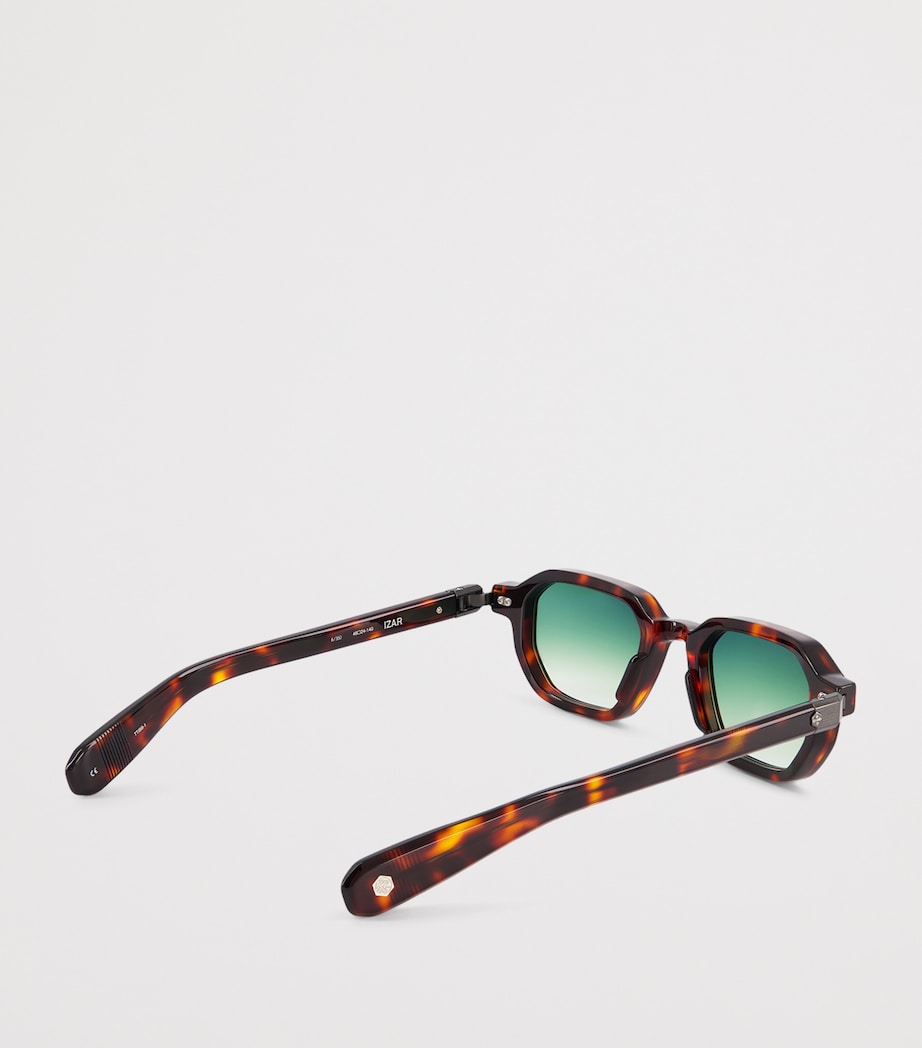 Sato Izar Sunglasses Tokyotortoisett/bb Image 2