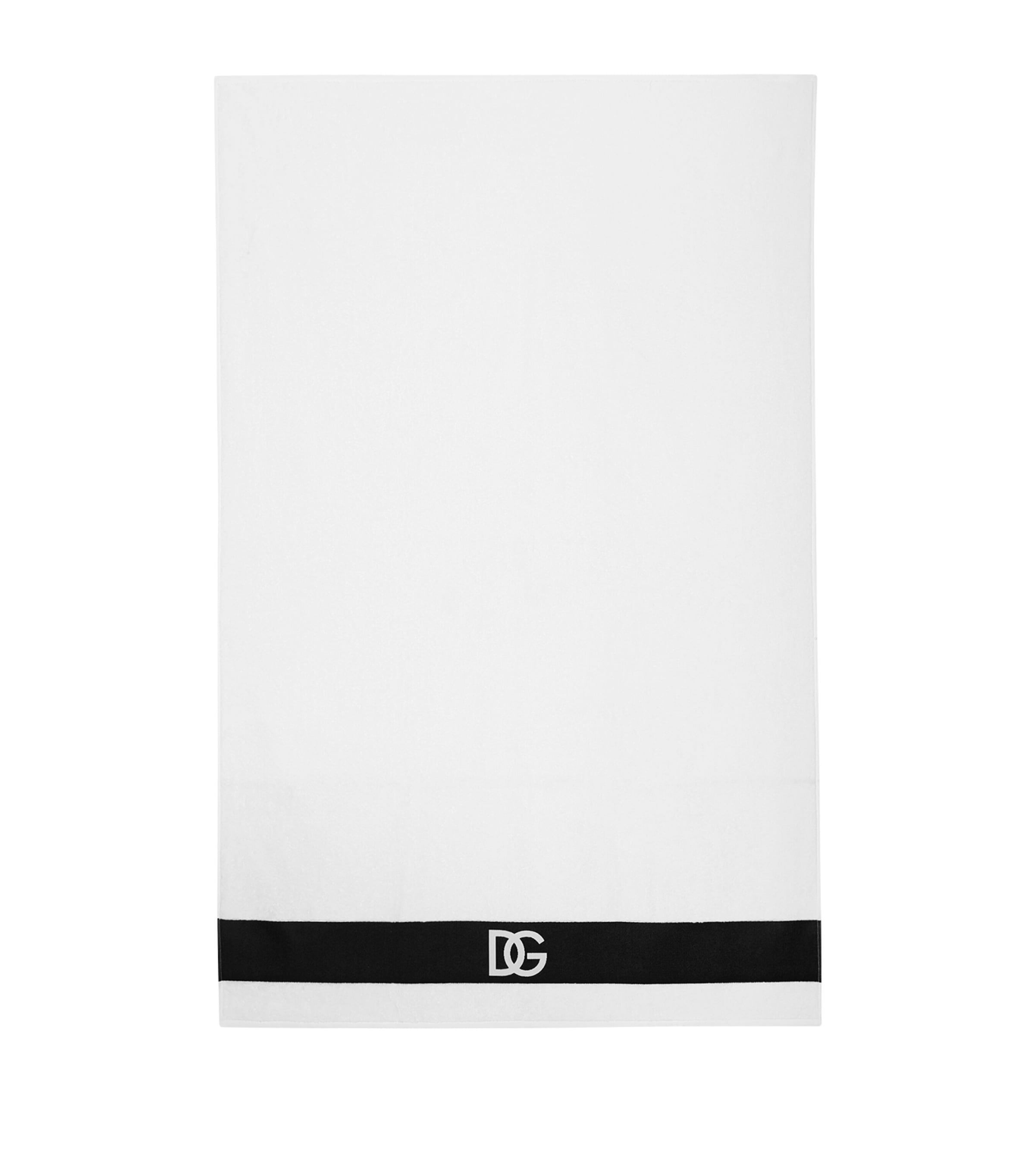 Logo Bath Towel Set U0057 DG LOGO Image 3