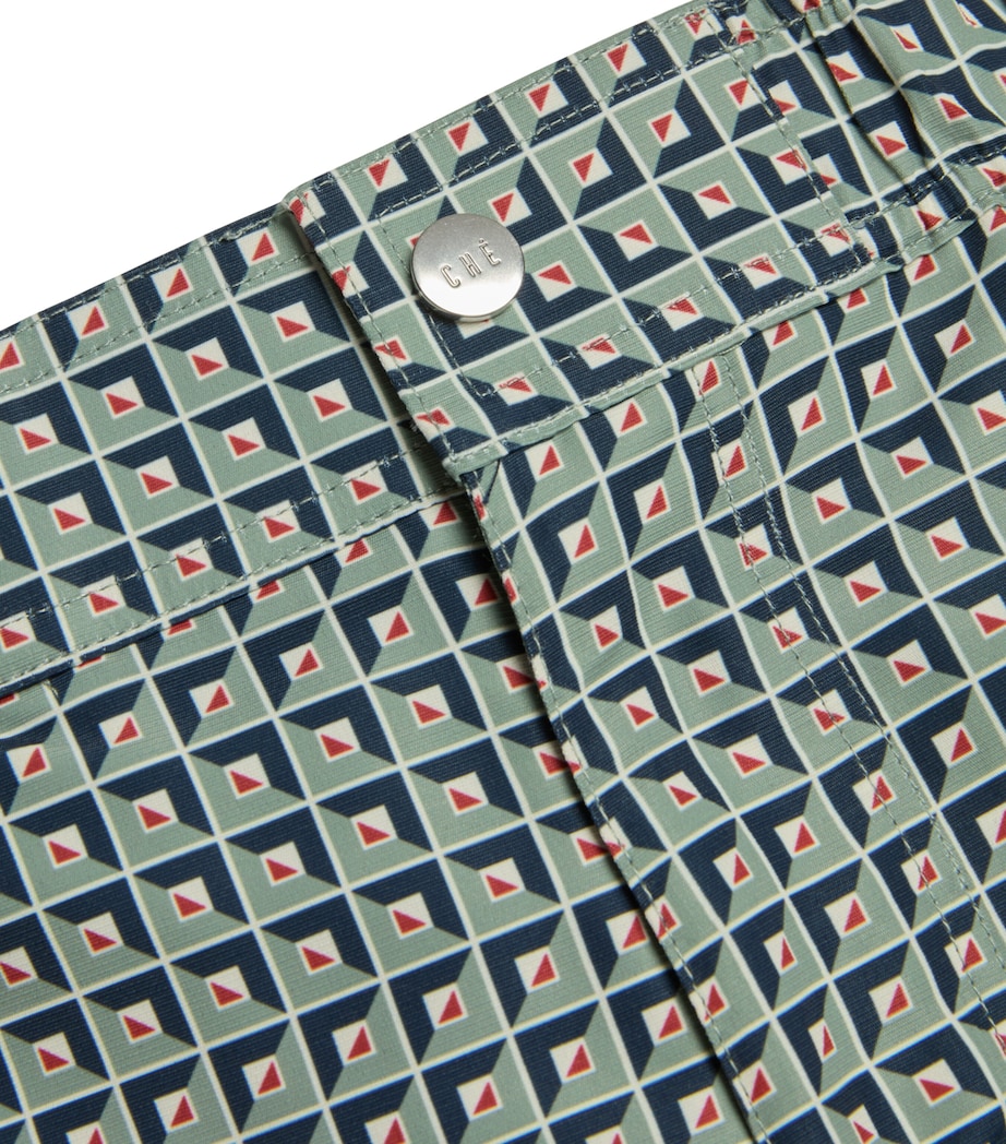 Tessera Tailored Swim Shorts SAGE Image 2