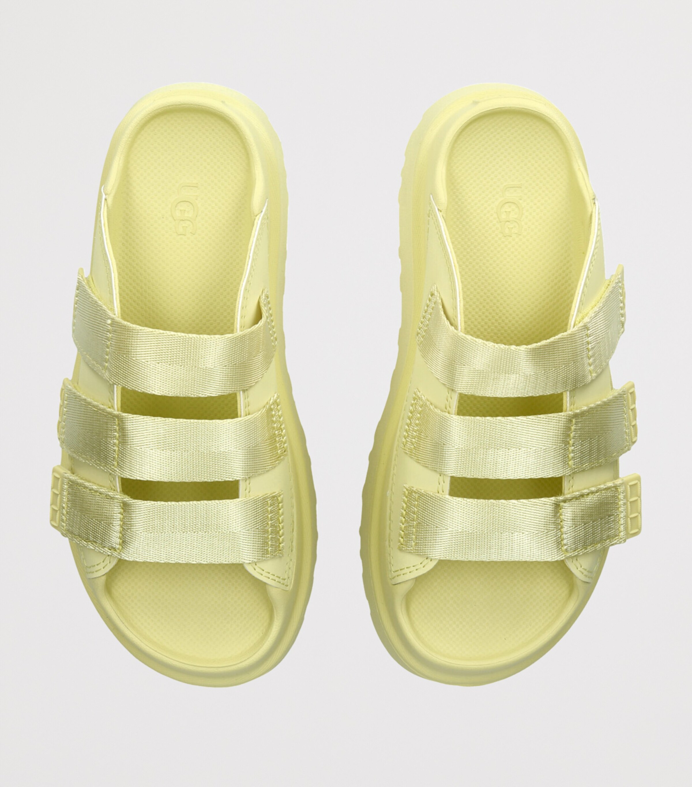 Goldenglow Slides YELLOW Image 4