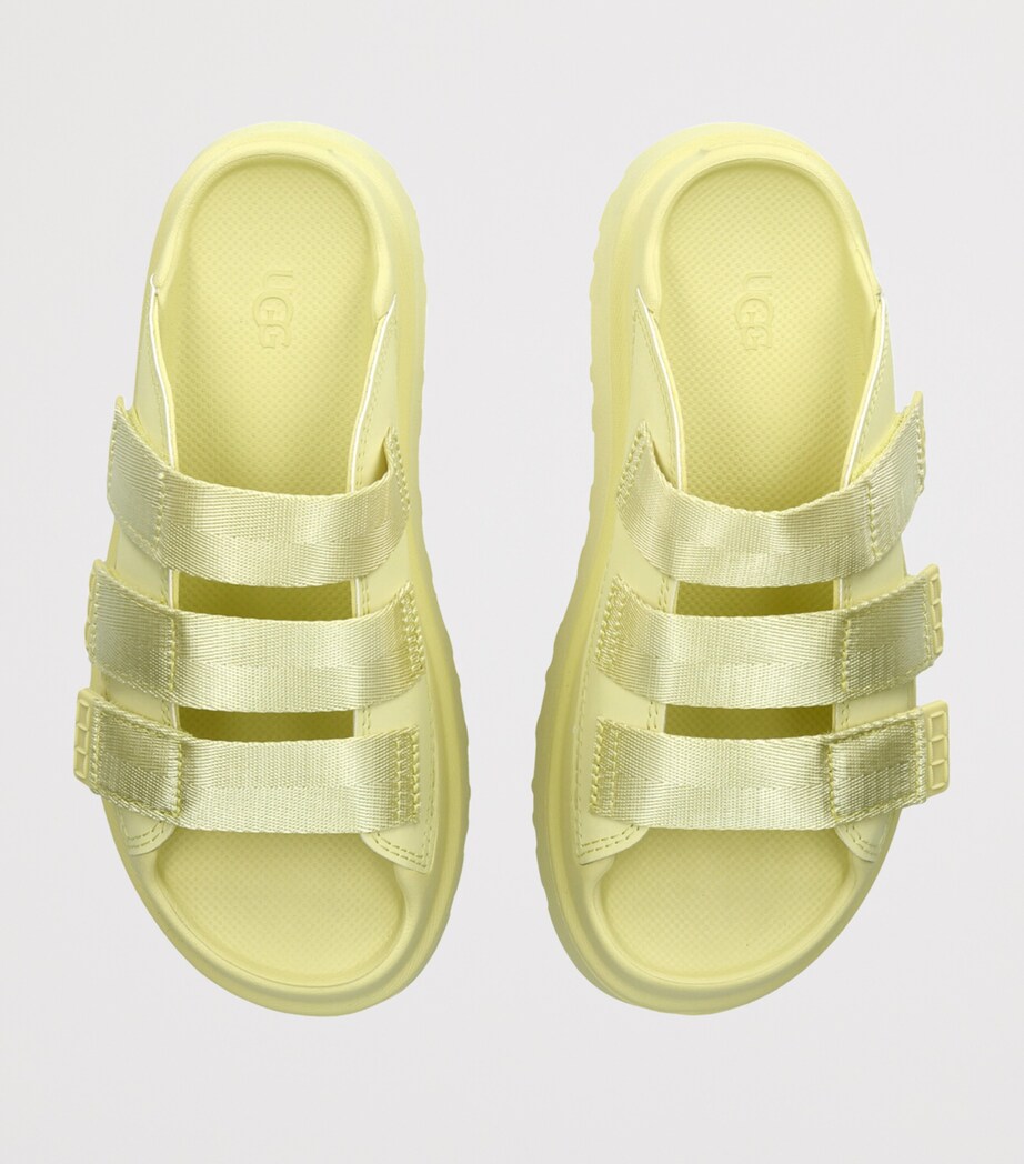 Goldenglow Slides YELLOW Image 4