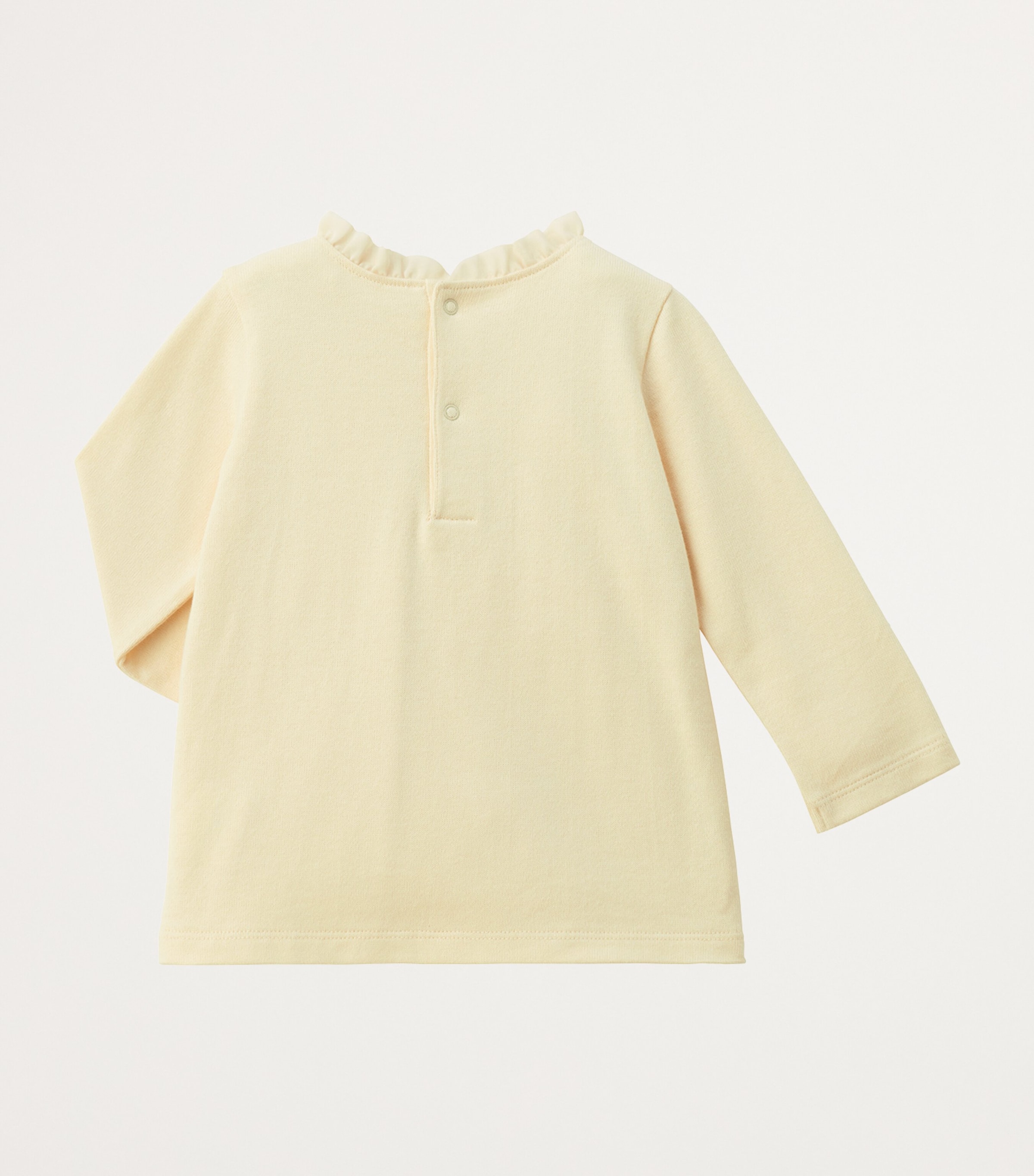 Cotton Embroidered Blouse (3-9 Years) 31 Image 4