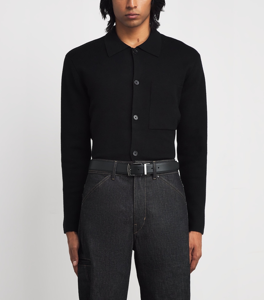 Leather Belt 81386 Image 2