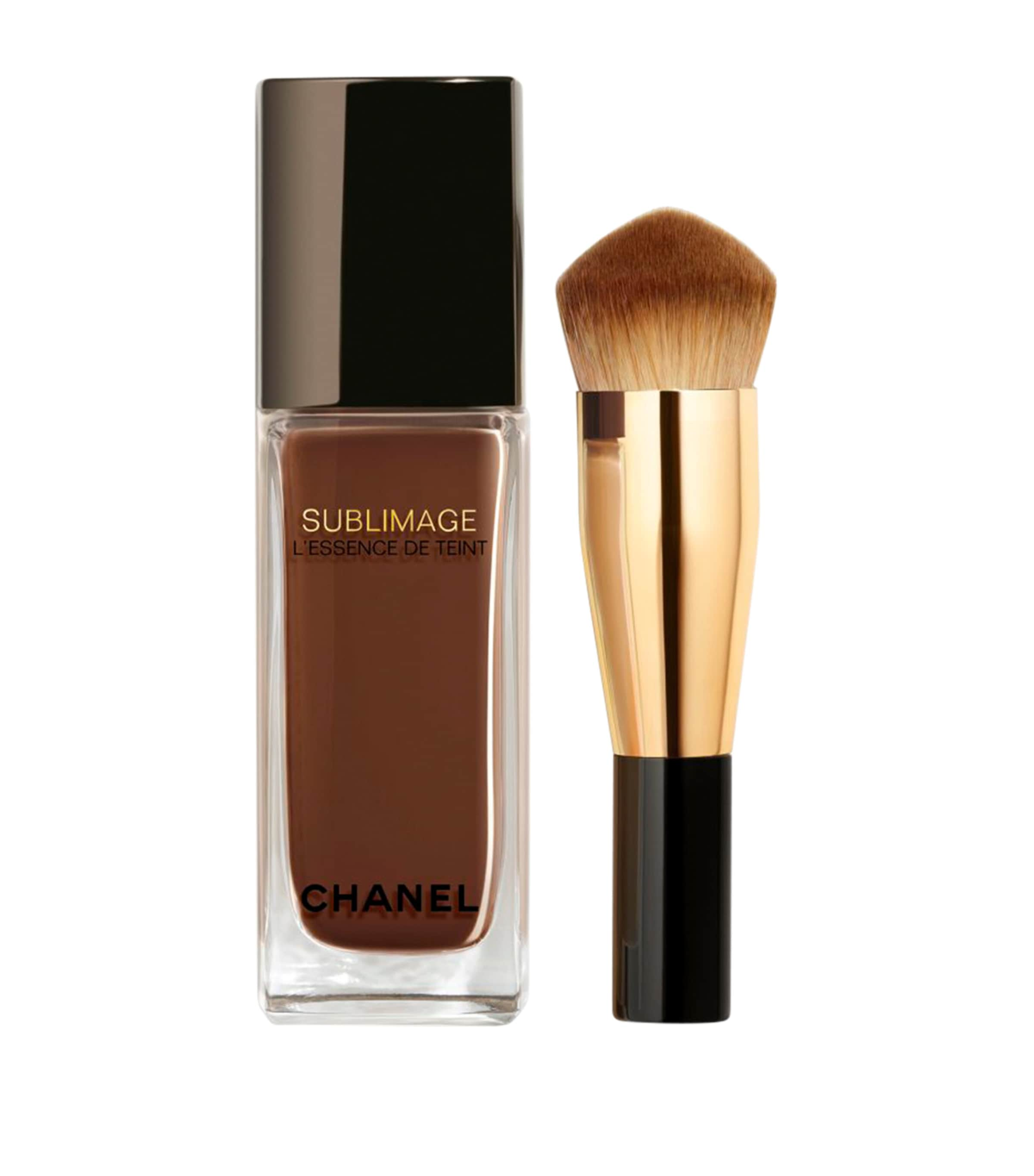 Chanel Sublimage L'essence De Teint Ultimate Radiance-generating Serum Foundation In White