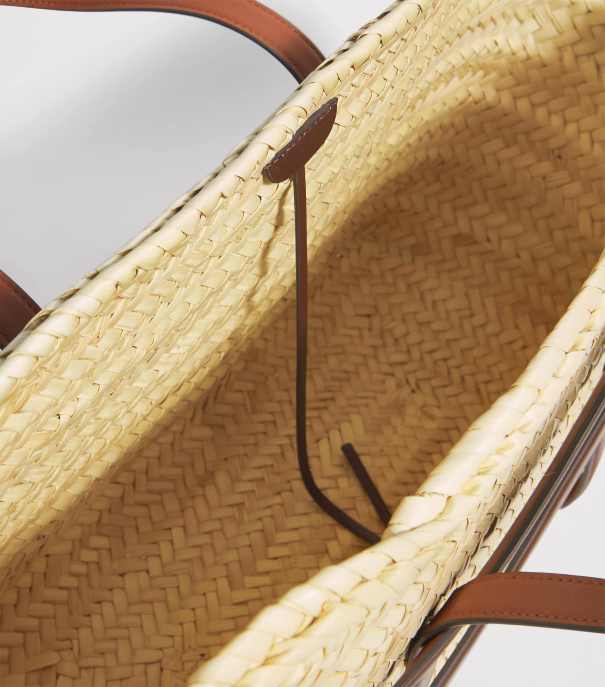 Straw Ella Tote Bag 902 Image 4