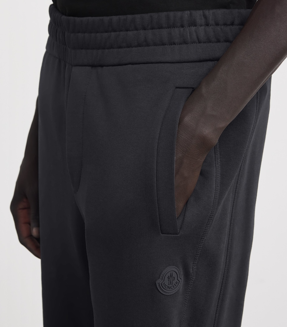 Cotton Logo Sweatpants 999 Image 6