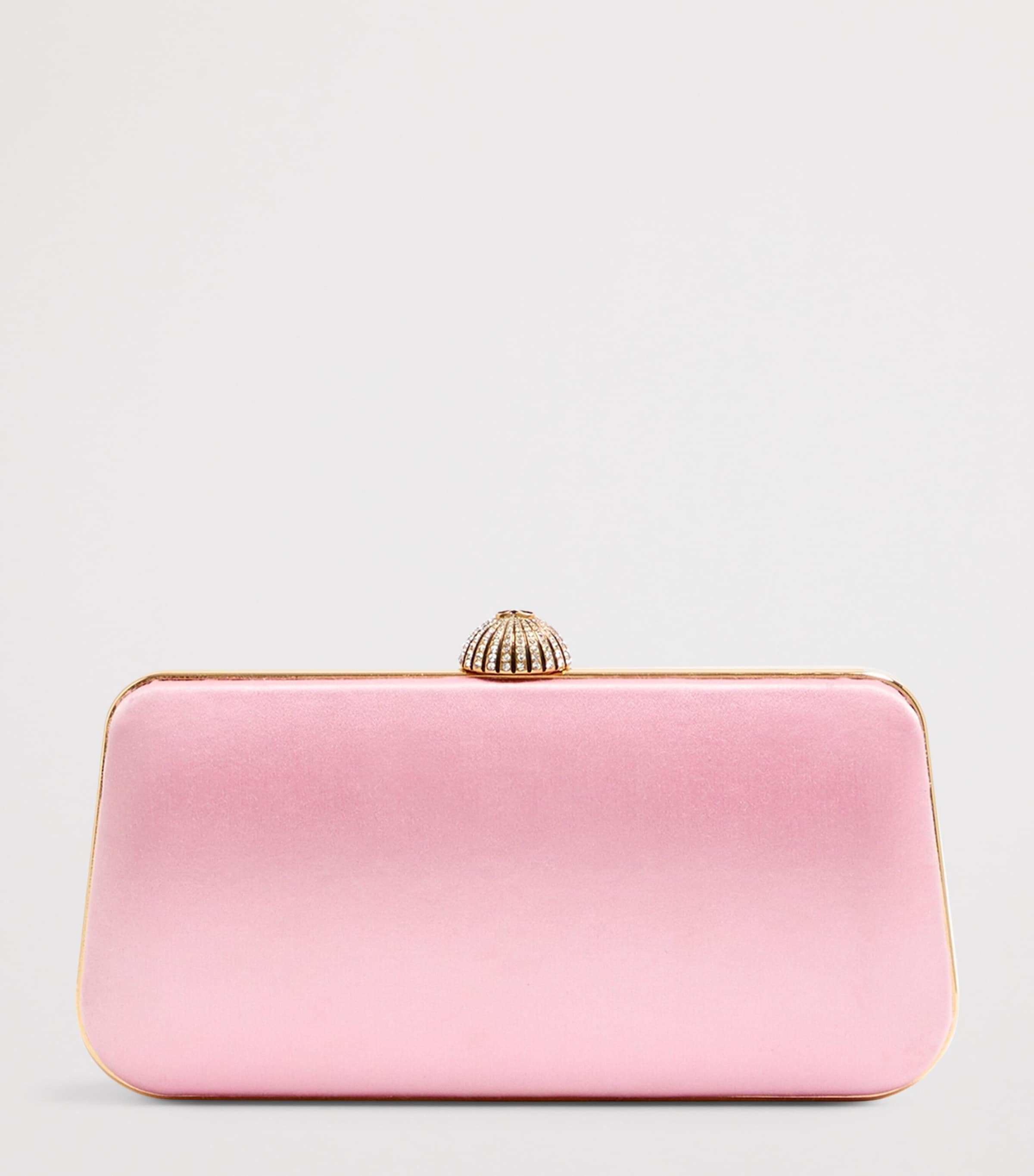 Valentino Garavani Embellished Carry Secrets Clutch Bag Image 4