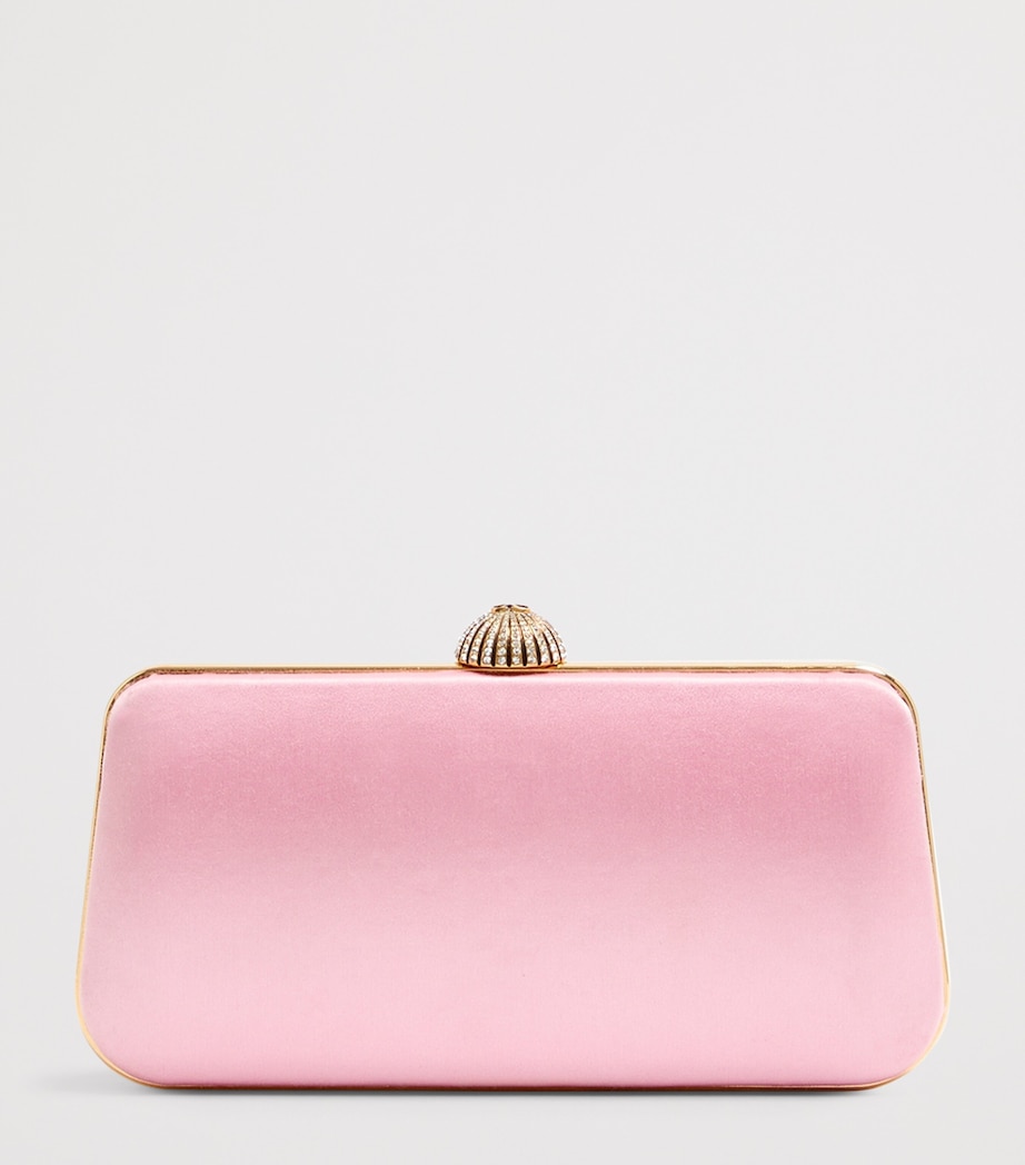 Valentino Garavani Embellished Carry Secrets Clutch Bag Image 4