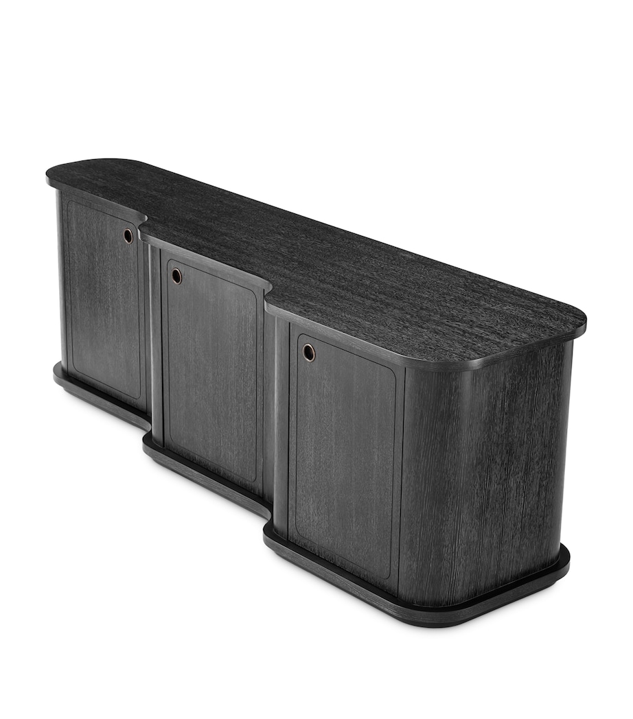 x The Met Caprioli Cabinet BLACK Image 7