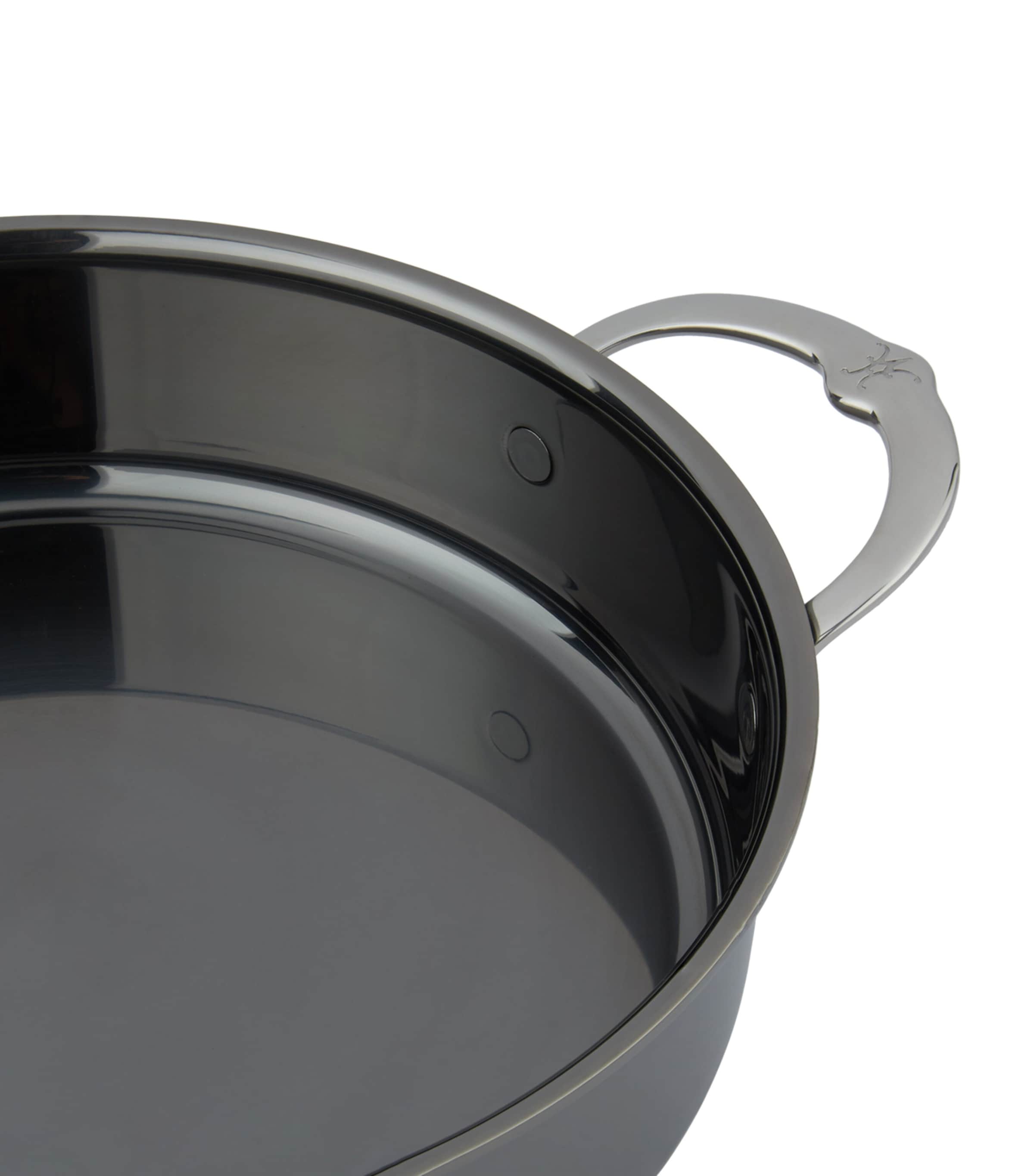 NanoBond Covered Sauteuse (26cm) STAINLESS Image 2