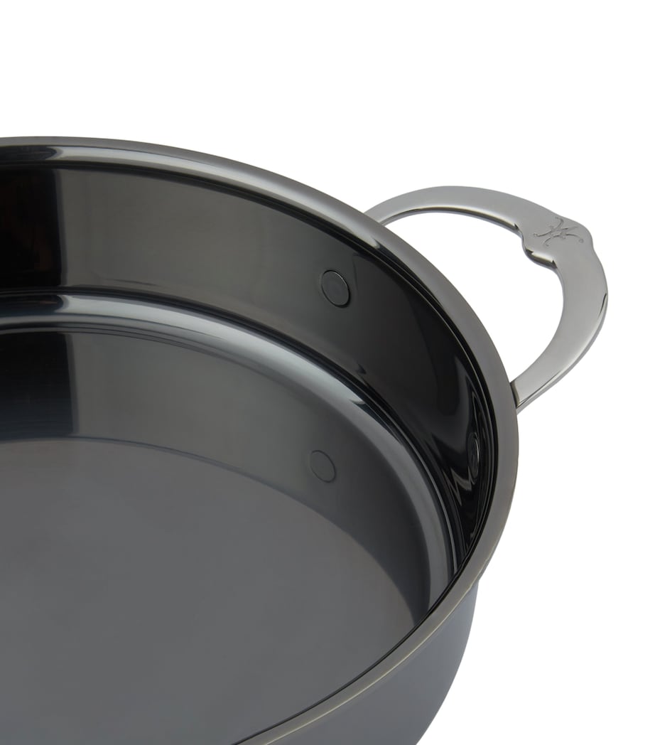 NanoBond Covered Sauteuse (26cm) STAINLESS Image 2