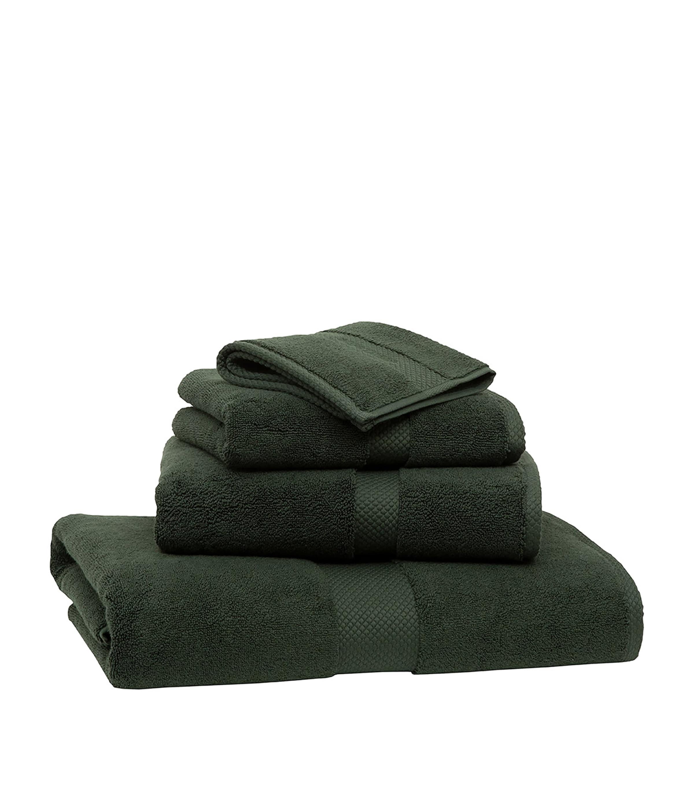 Ralph Lauren Home Avenue Bath Sheet (100cm x 183cm) | Bathroom | Designers | Ralph Lauren Home