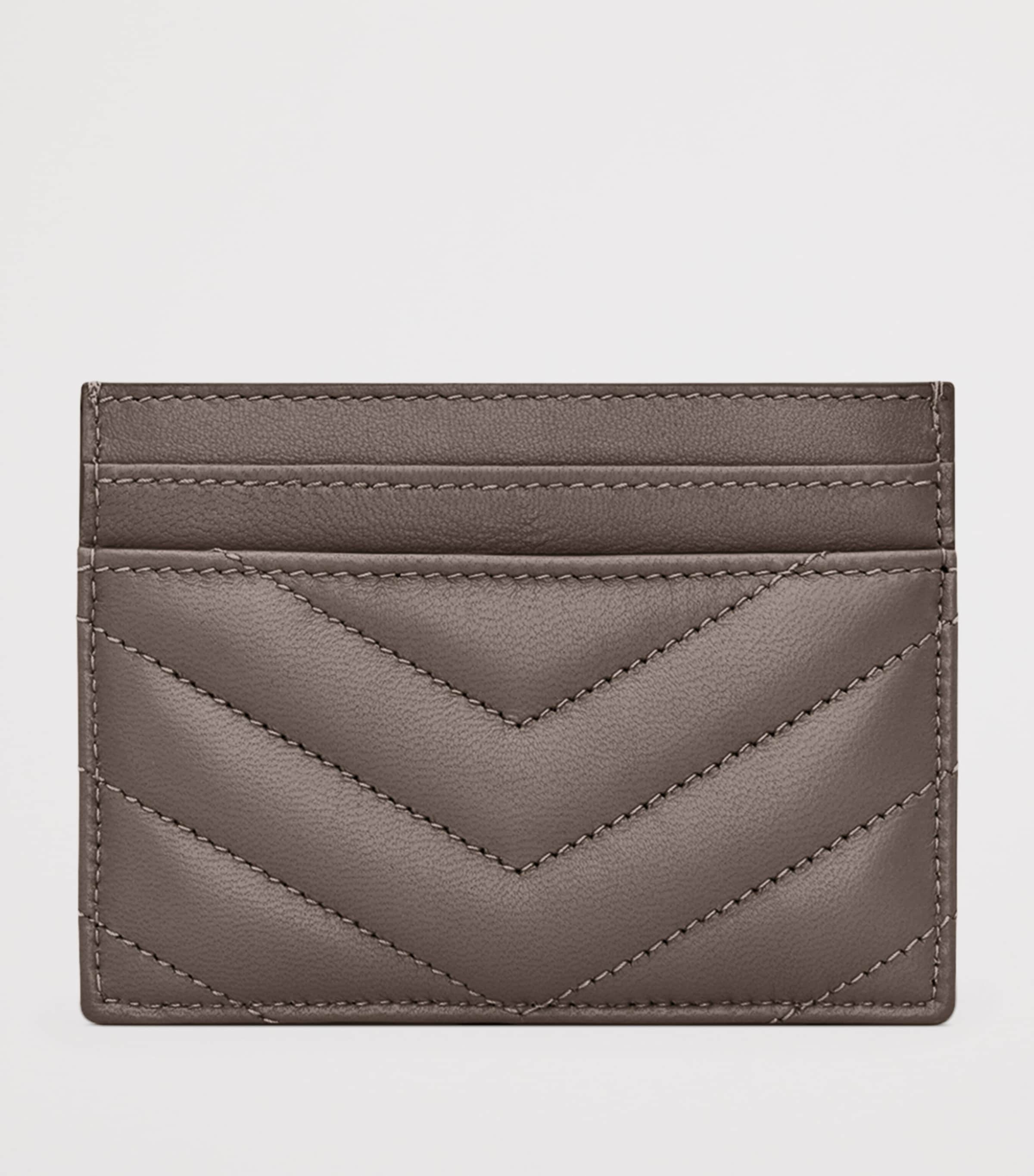 Leather Cassandre Card Holder 1997 Image 2