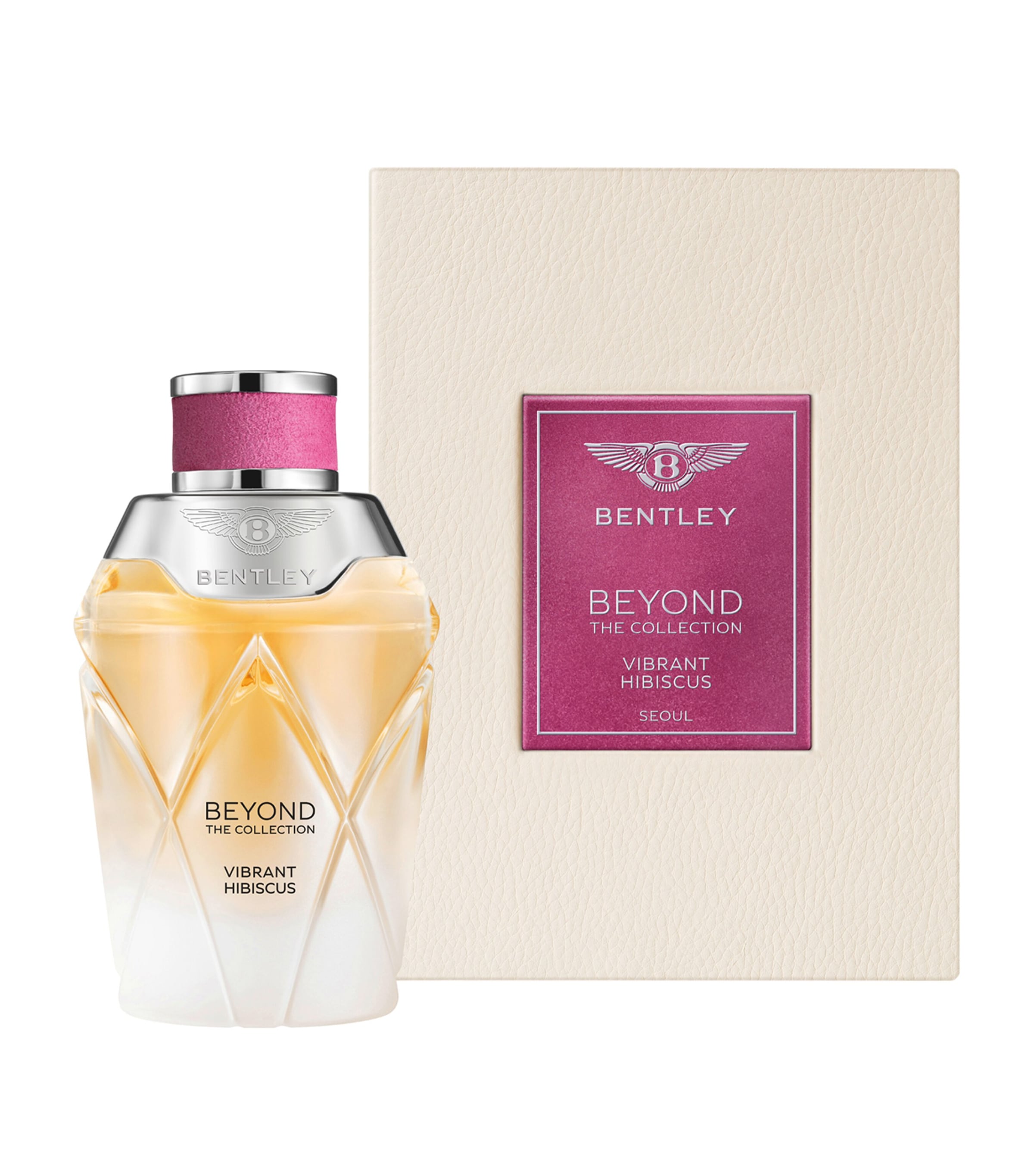 Vibrant Hibiscus Eau de Parfum (100Ml) NO COLOUR Image 2