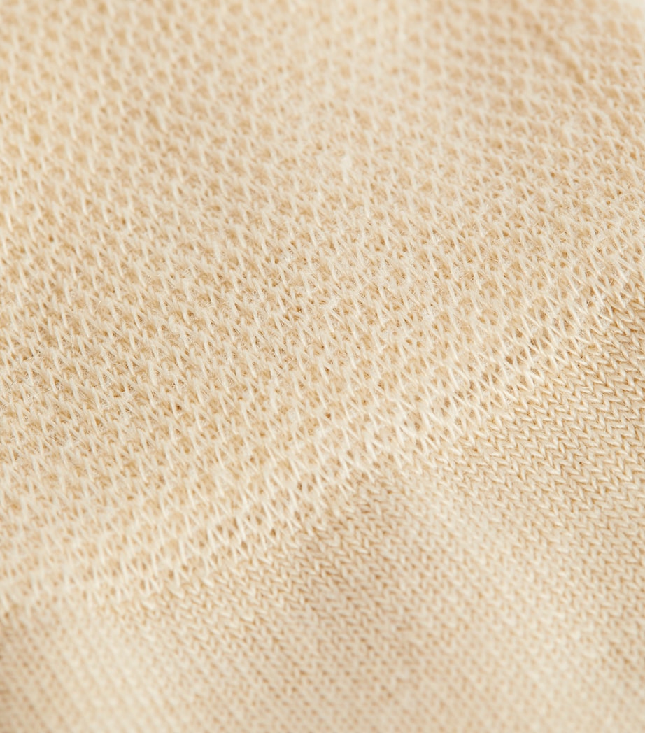 Sensitive New York Socks 4019 CREAM Image 2