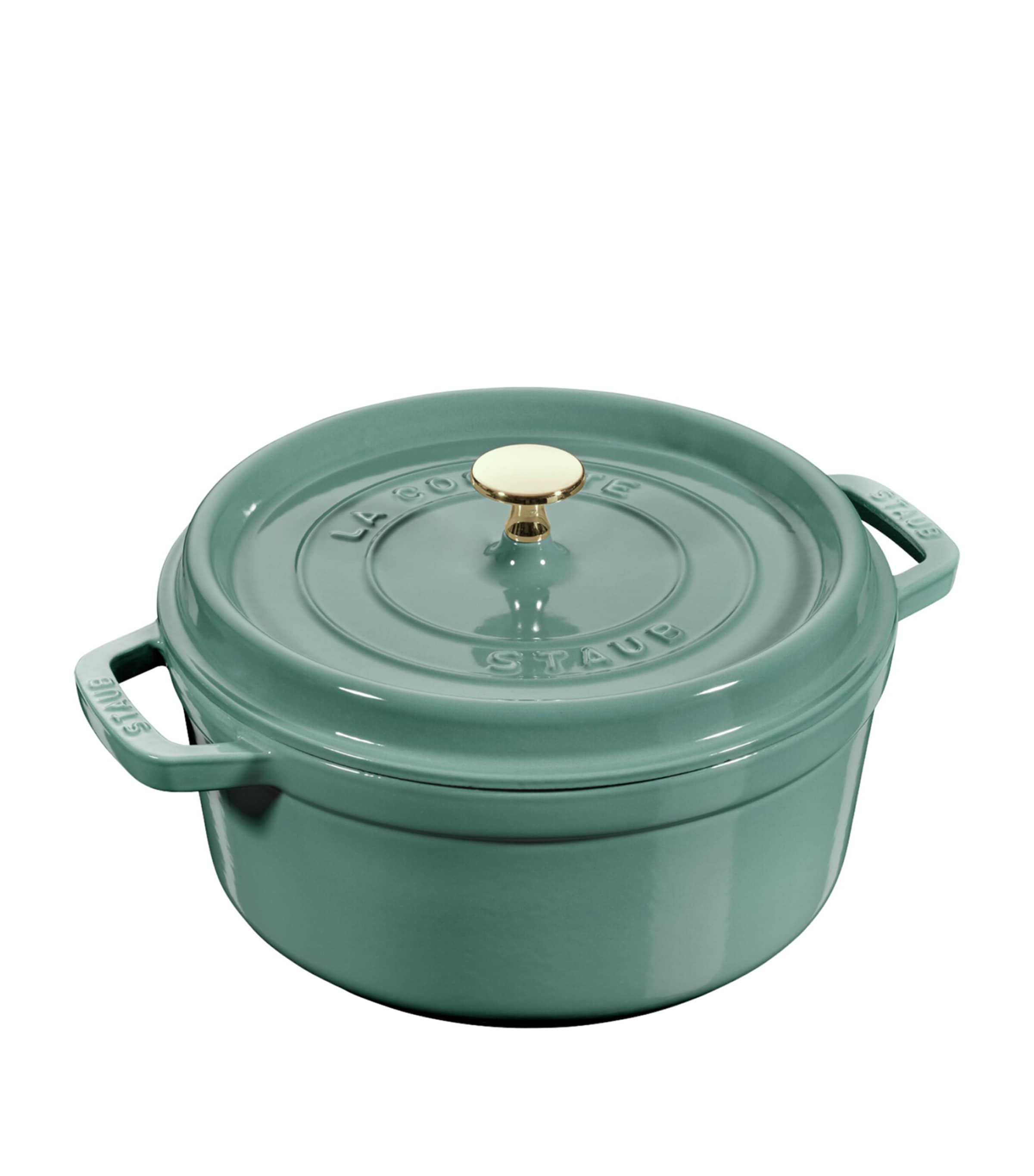 STAUB ROUND COCOTTE 