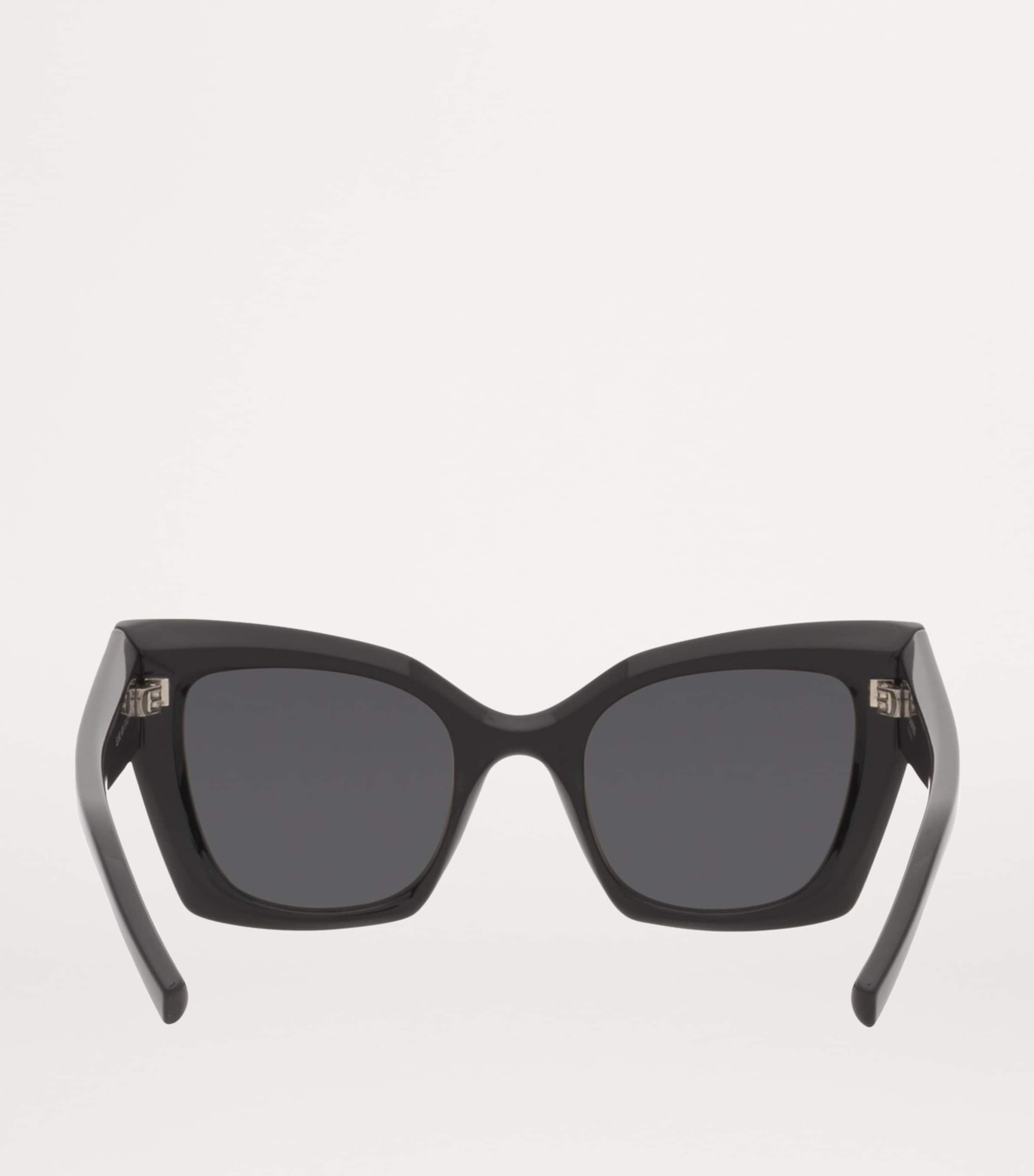 Cat Eye Sunglasses 1100A1 Image 4