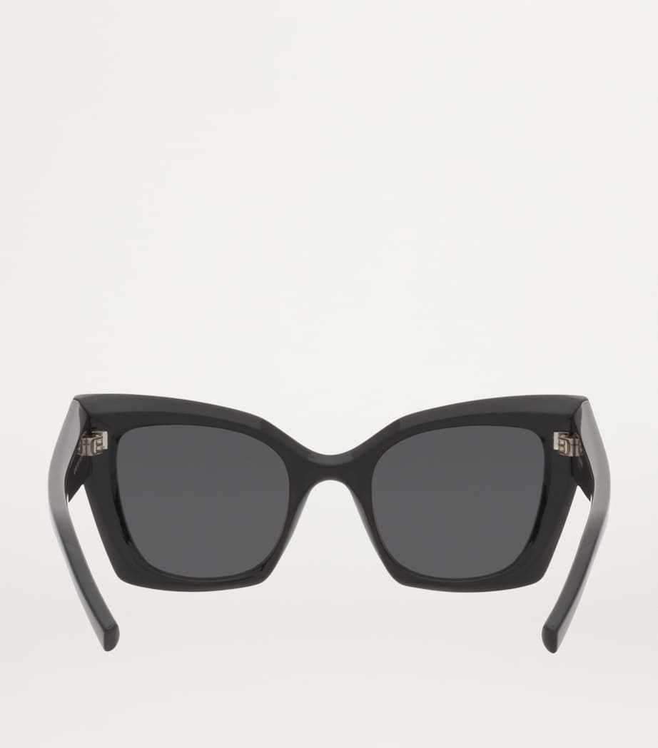 Cat Eye Sunglasses 1100A1 Image 4