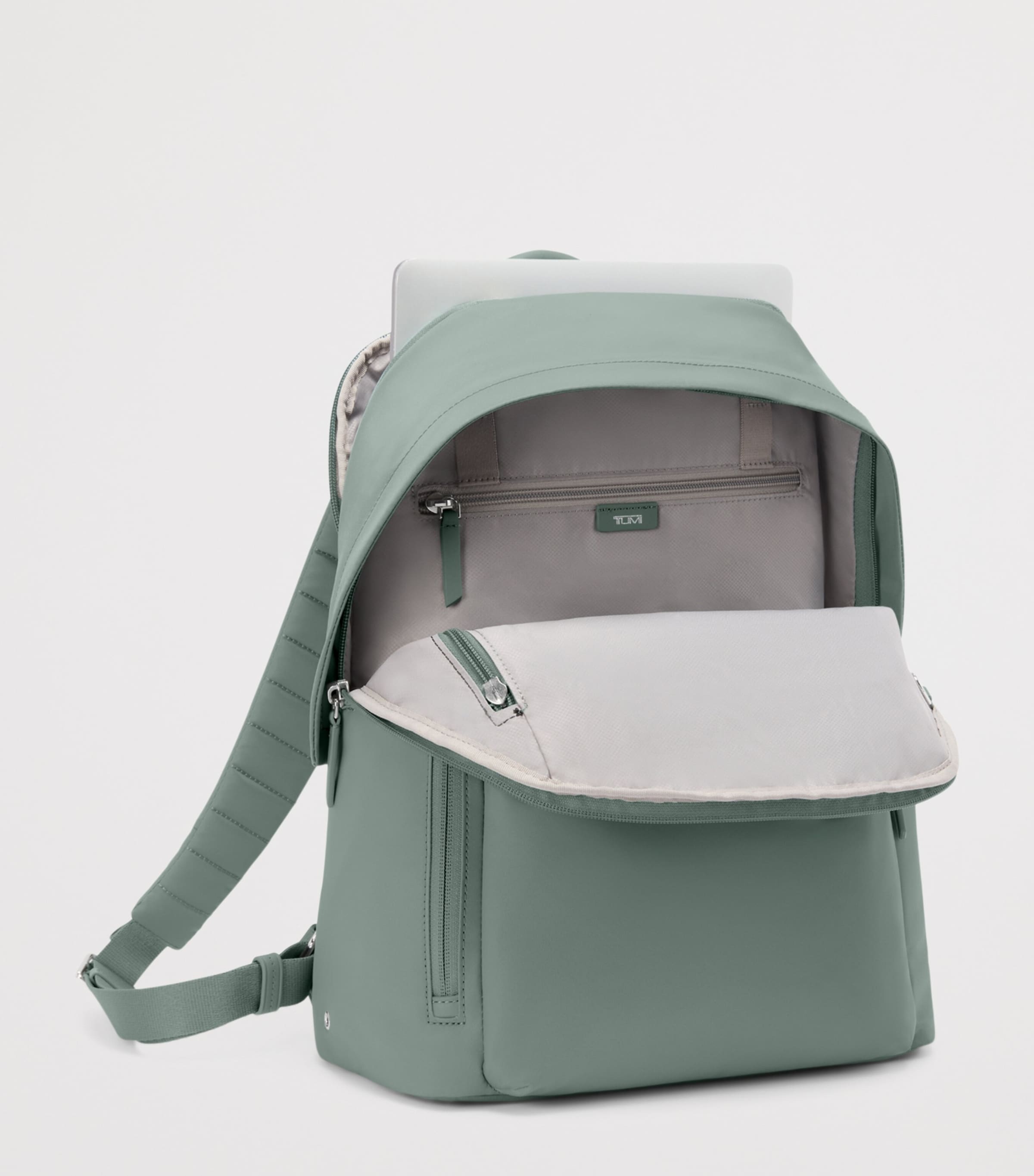 Voyageur Halsey Backpack THYME A639 Image 3