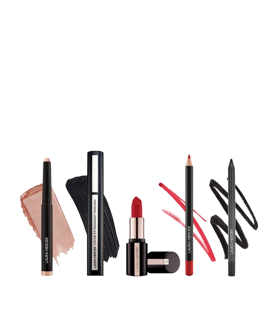 Caviar Extravagant Mascara 1 BLACK Image 8