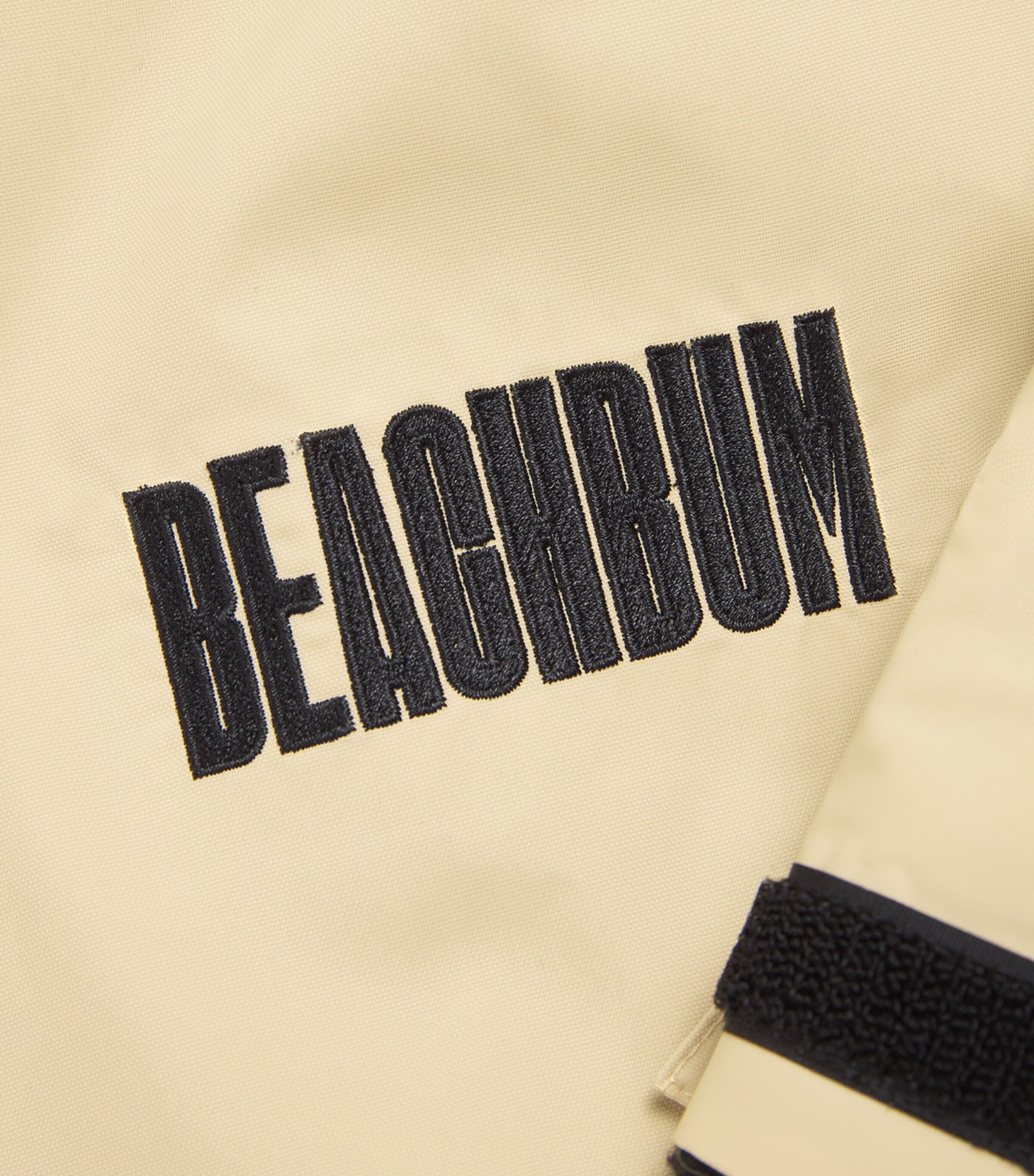 Waterproof Fleece-Lined Brobe SAND Image 3