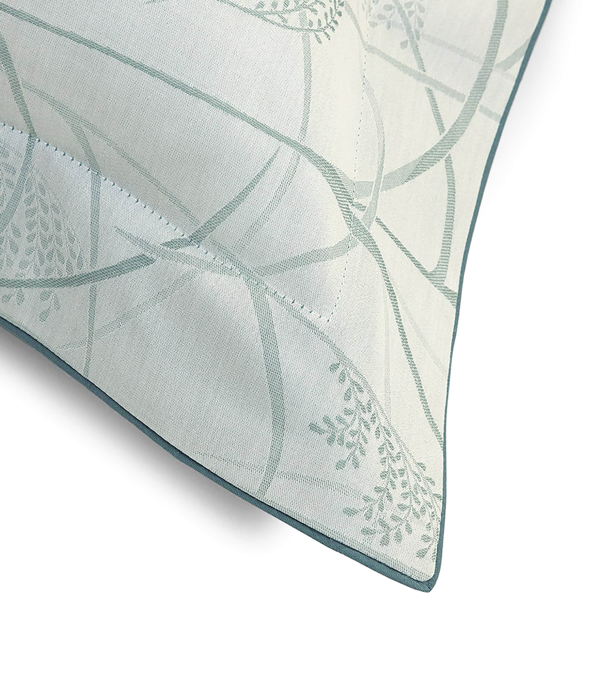 Graminée King Oxford Pillowcase (54cm x 94cm) MULTICOLOURED Image 4