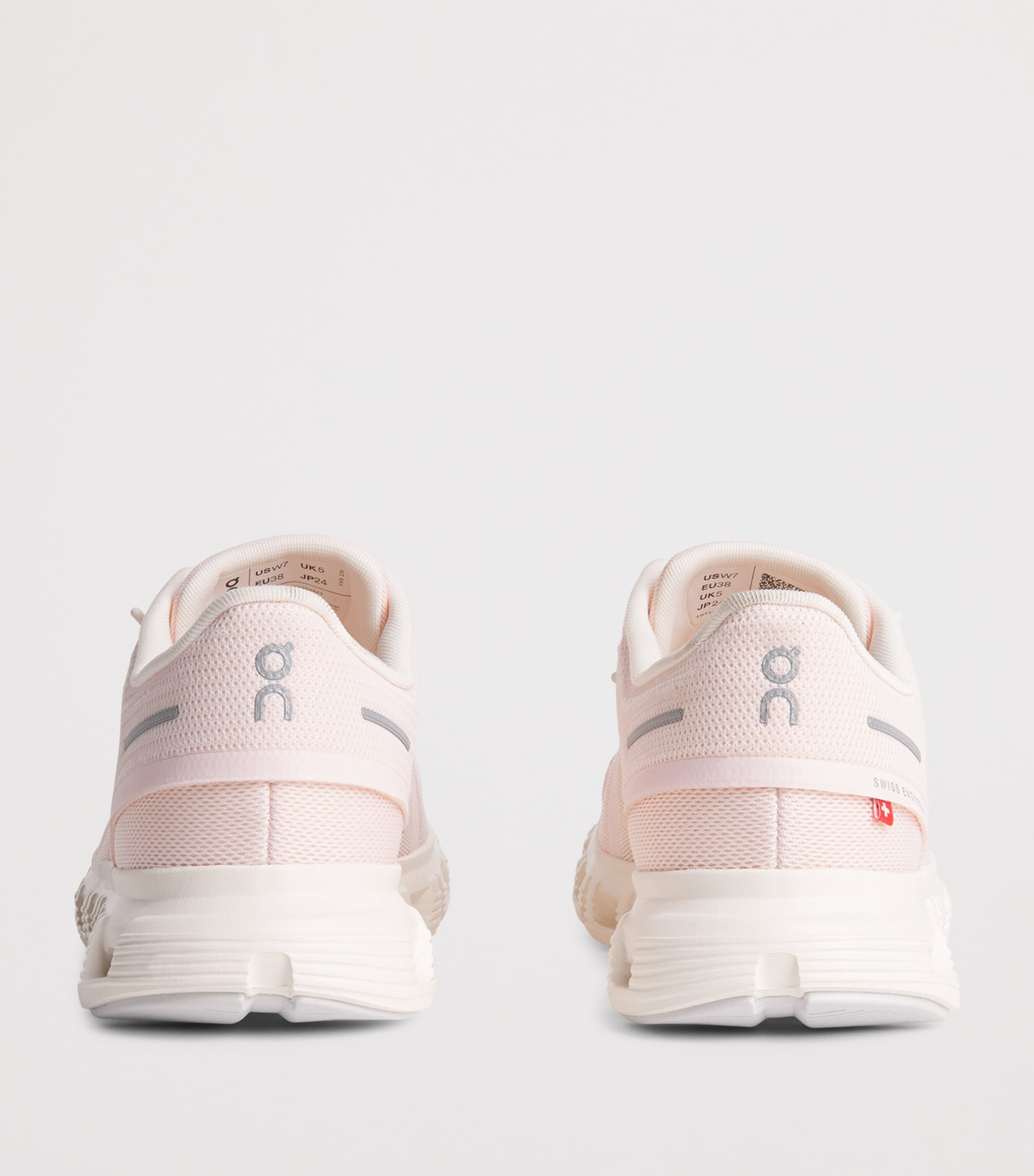 On Cloud 6 Trainers Salt/gardenia Image 5