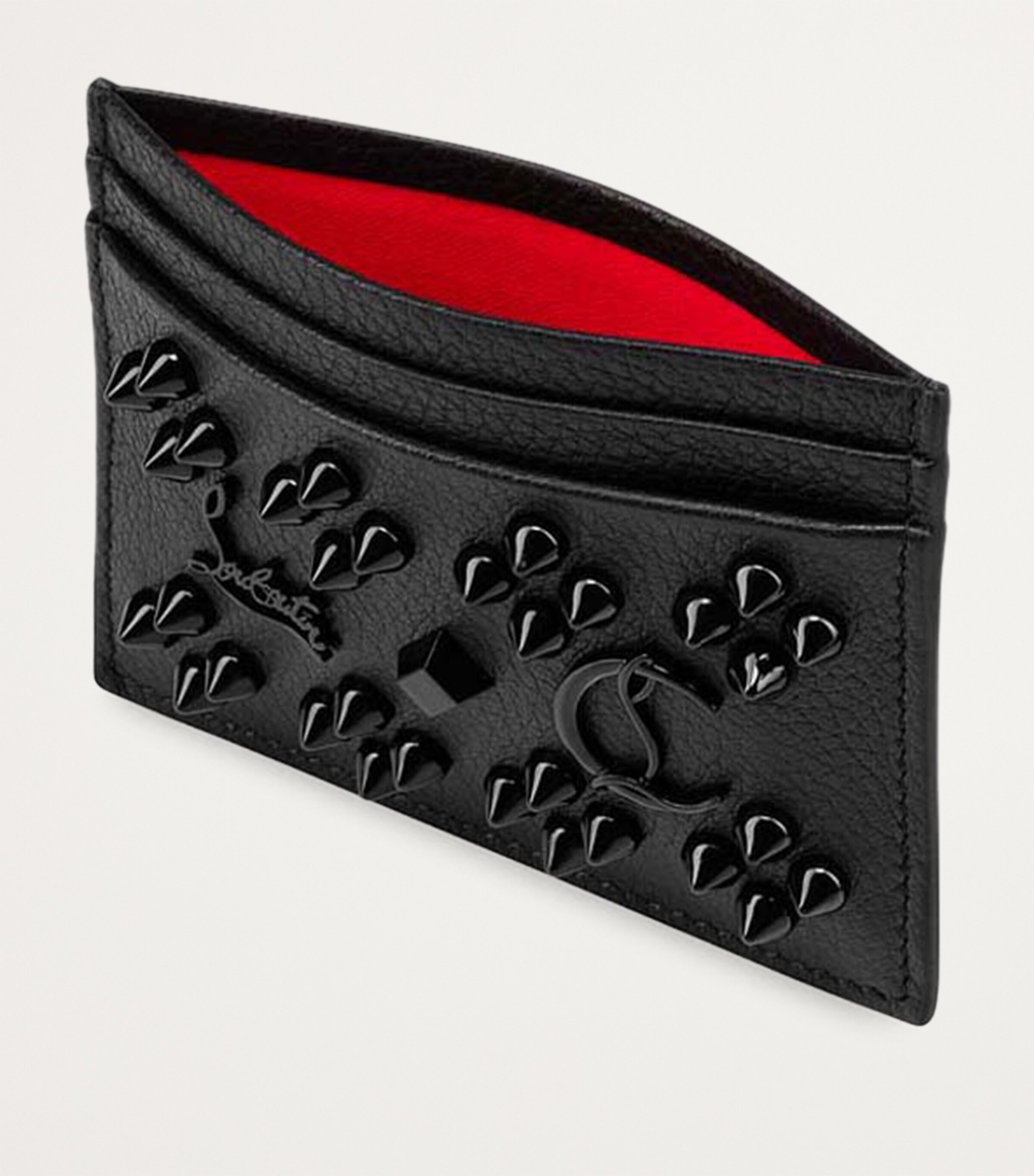 Kois Loubinthesky Calfskin Card Holder B253 Image 5