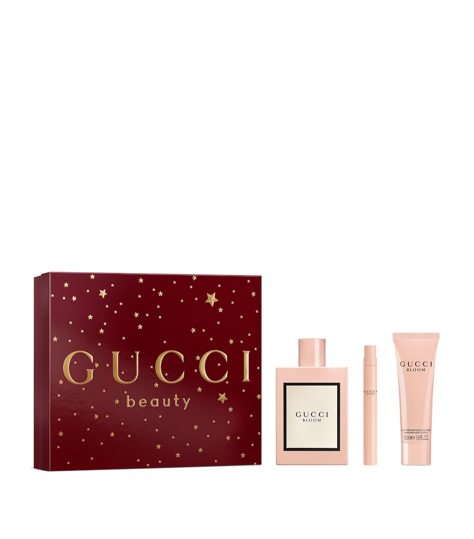Gucci Bloom Eau de Parfum Fragrance Gift Set (100ml) NO COLOUR Image 1