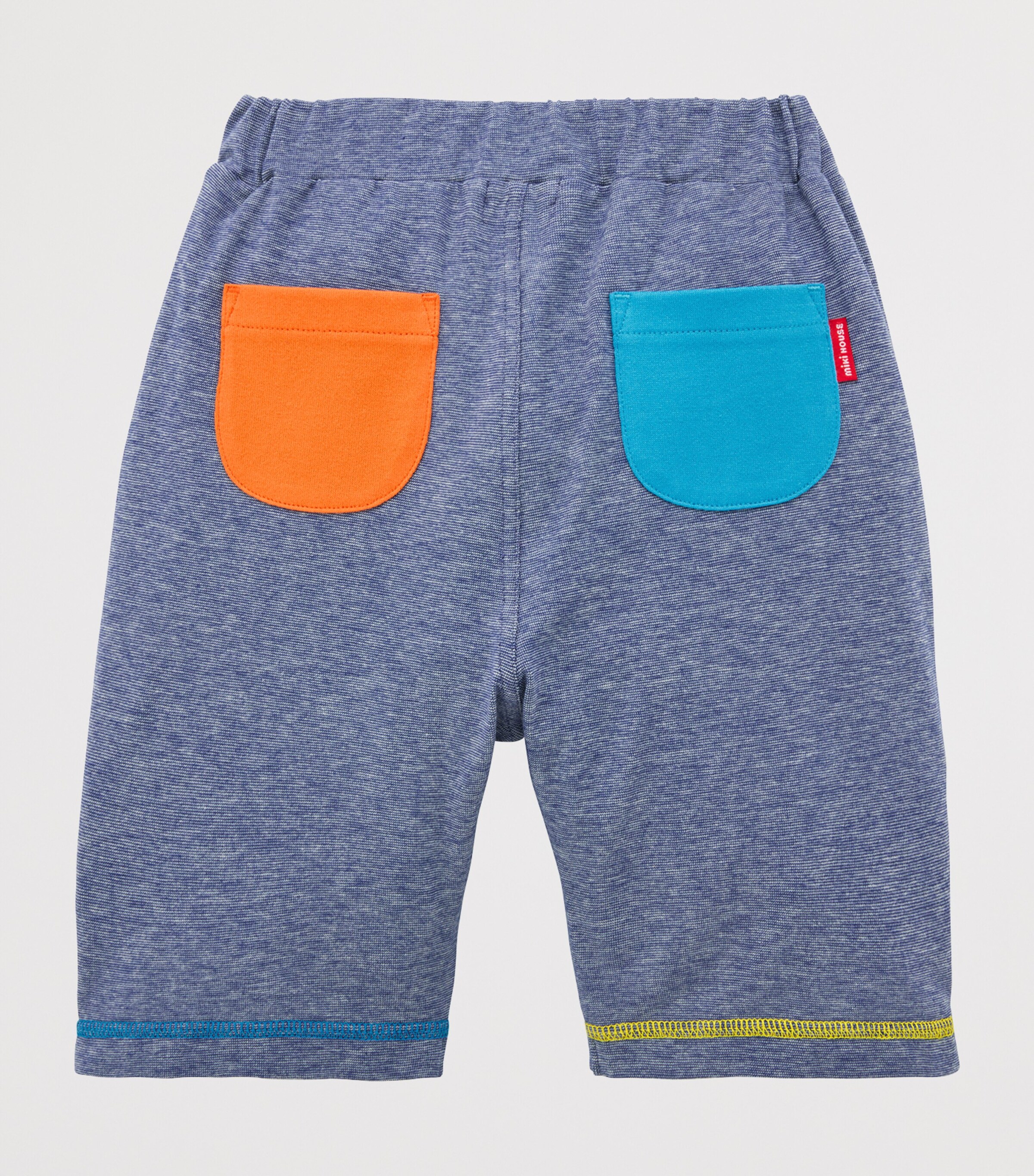 Miki House Cotton-Blend Cropped Sweatpants (2-7 Years) Image 2